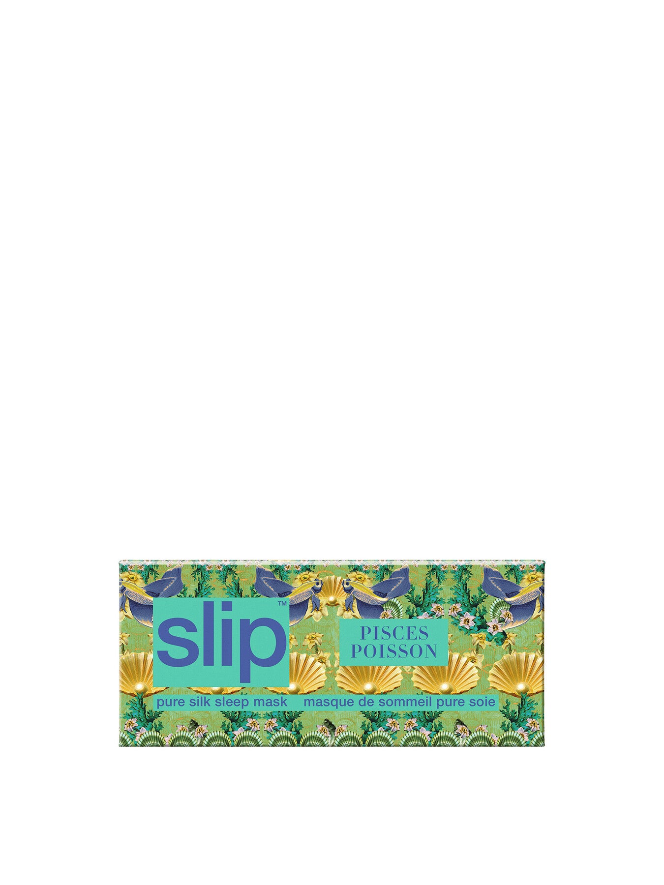 Slip Zodiac Pure Silk Sleep Mask