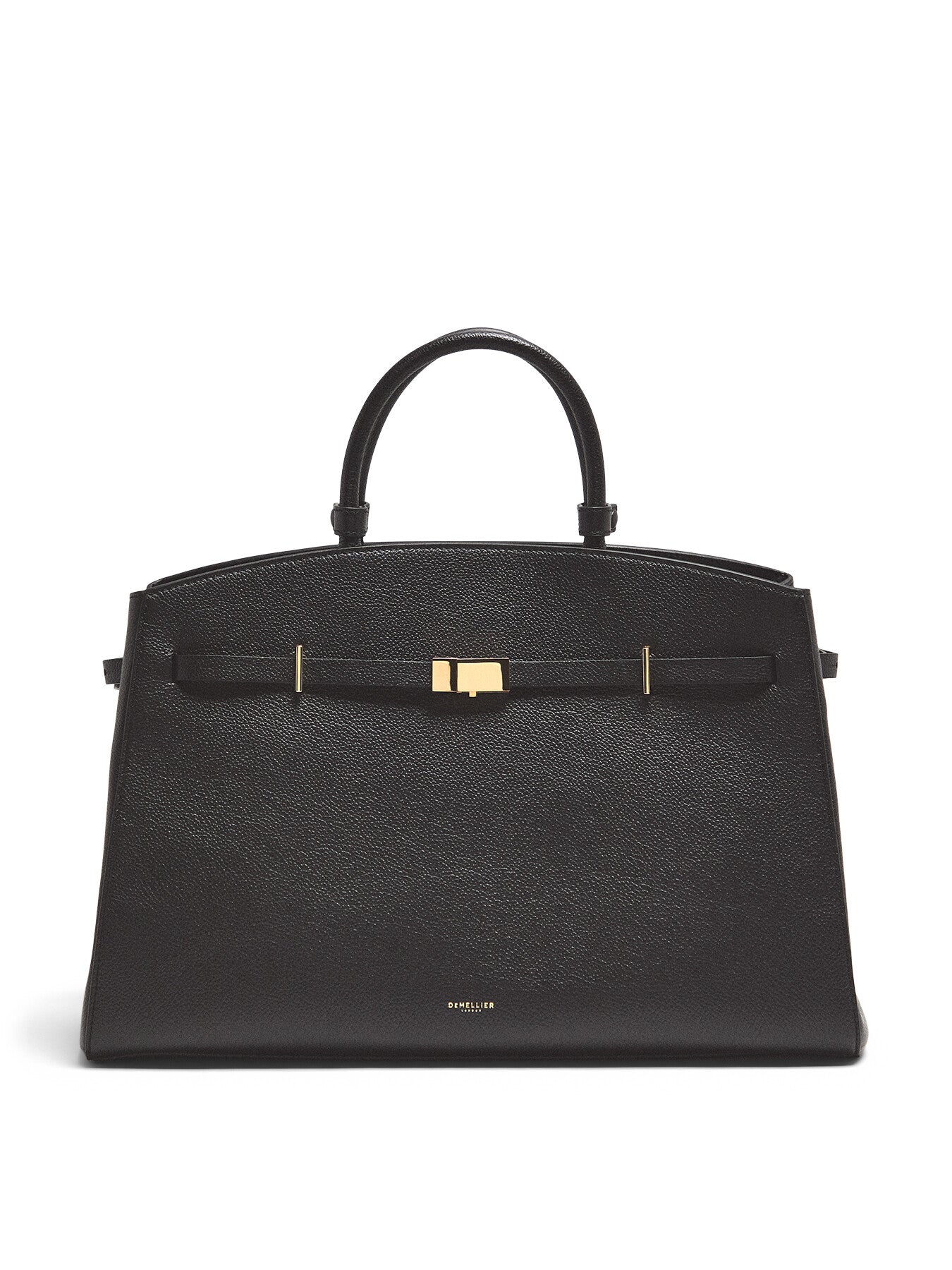New York Top Handle Hudson Bag