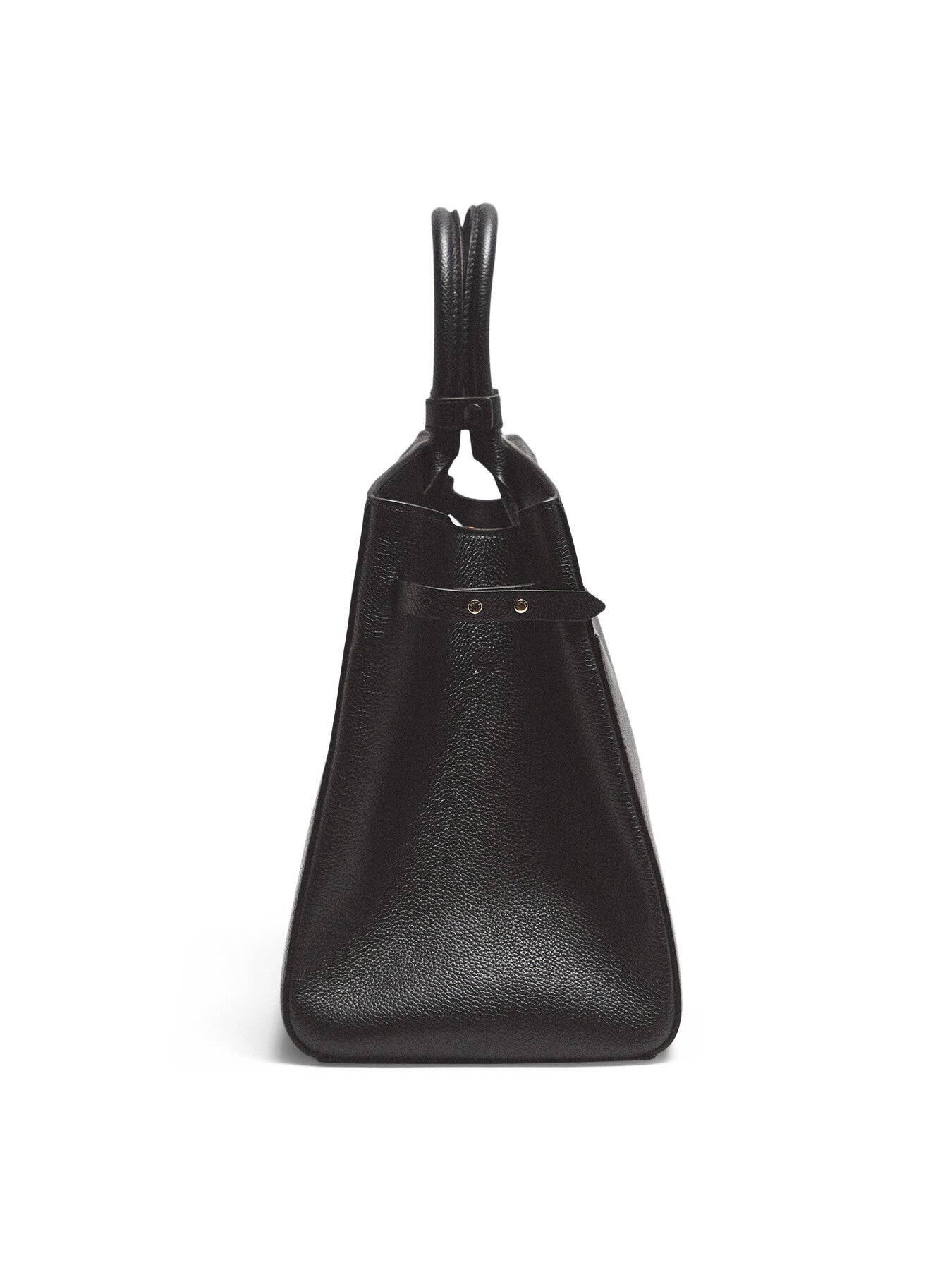 New York Top Handle Hudson Bag