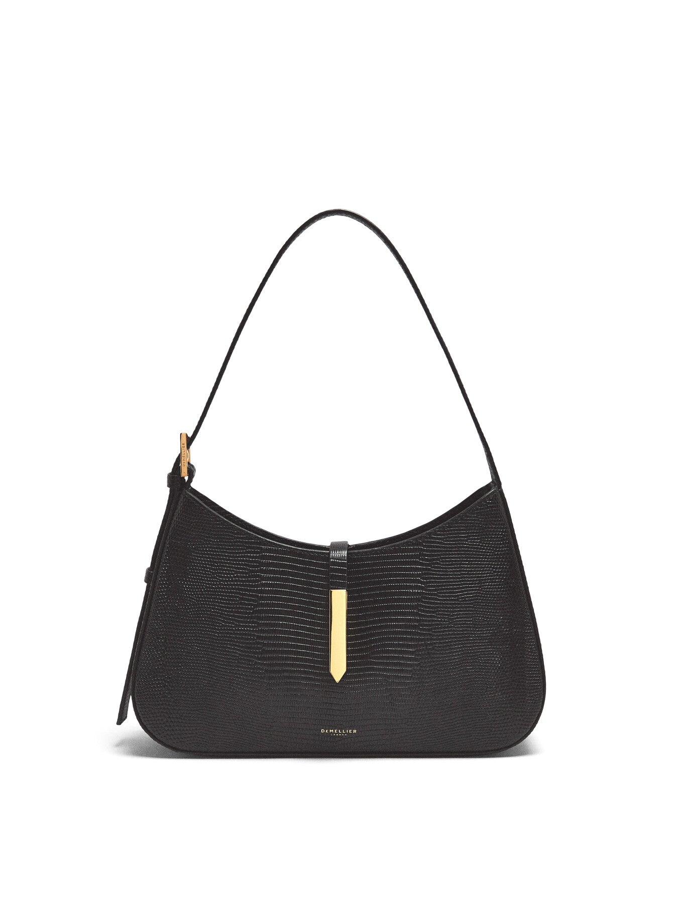 Tokyo Lizard Effect Shoulder Bag