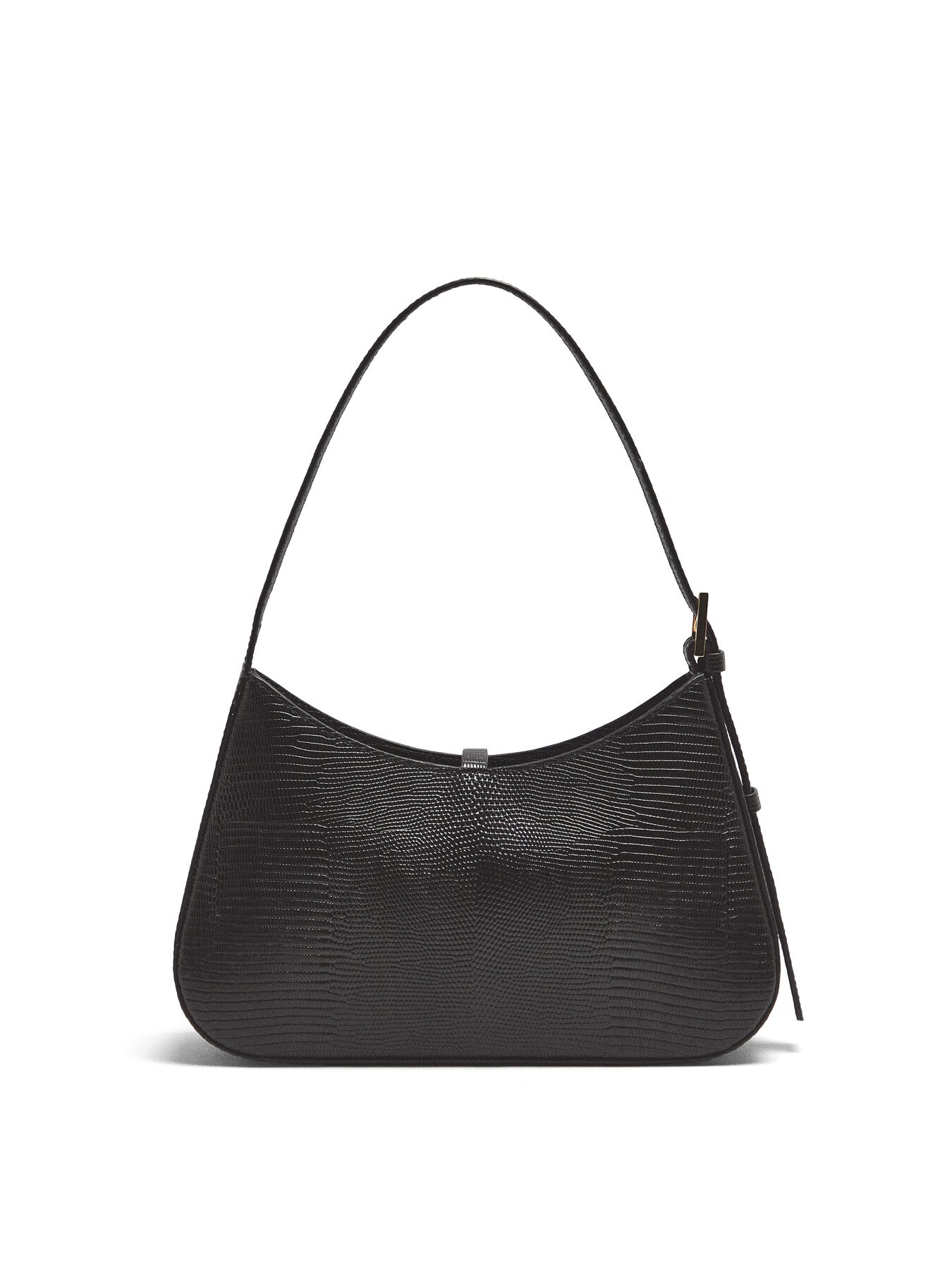 Tokyo Lizard Effect Shoulder Bag