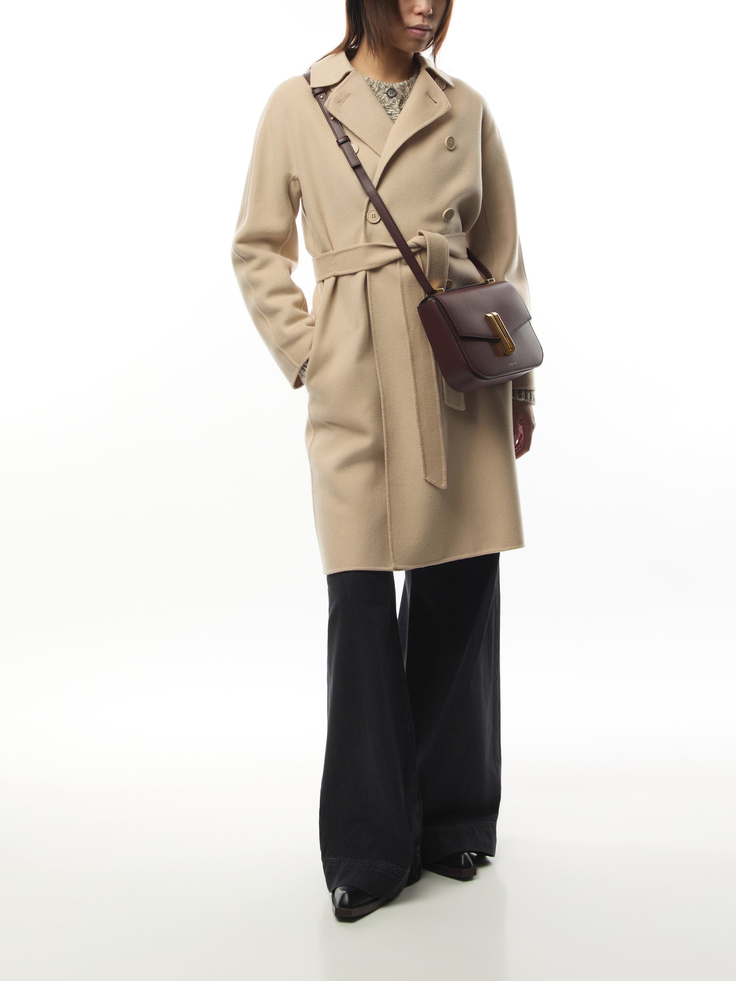 The Vancouver Crossbody Bag