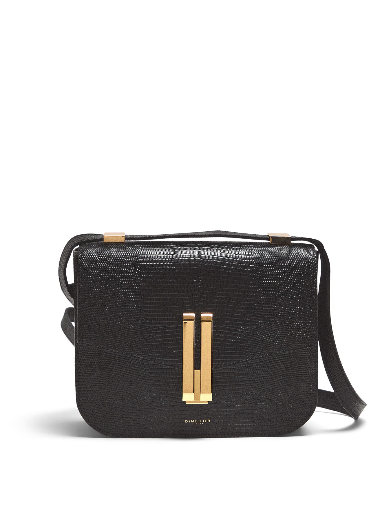 Vancouver Lizard Effect Crossbody