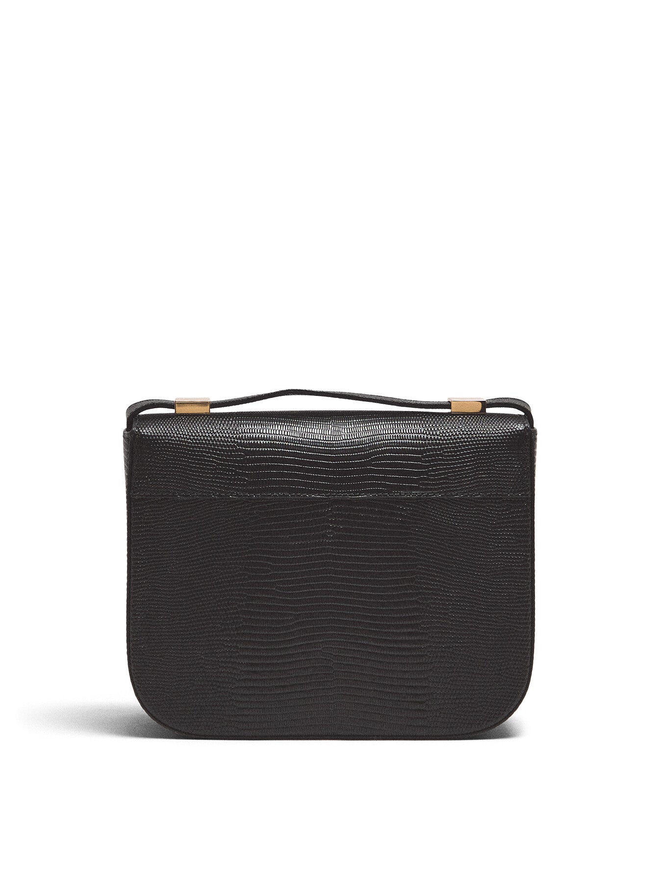 Vancouver Lizard Effect Crossbody