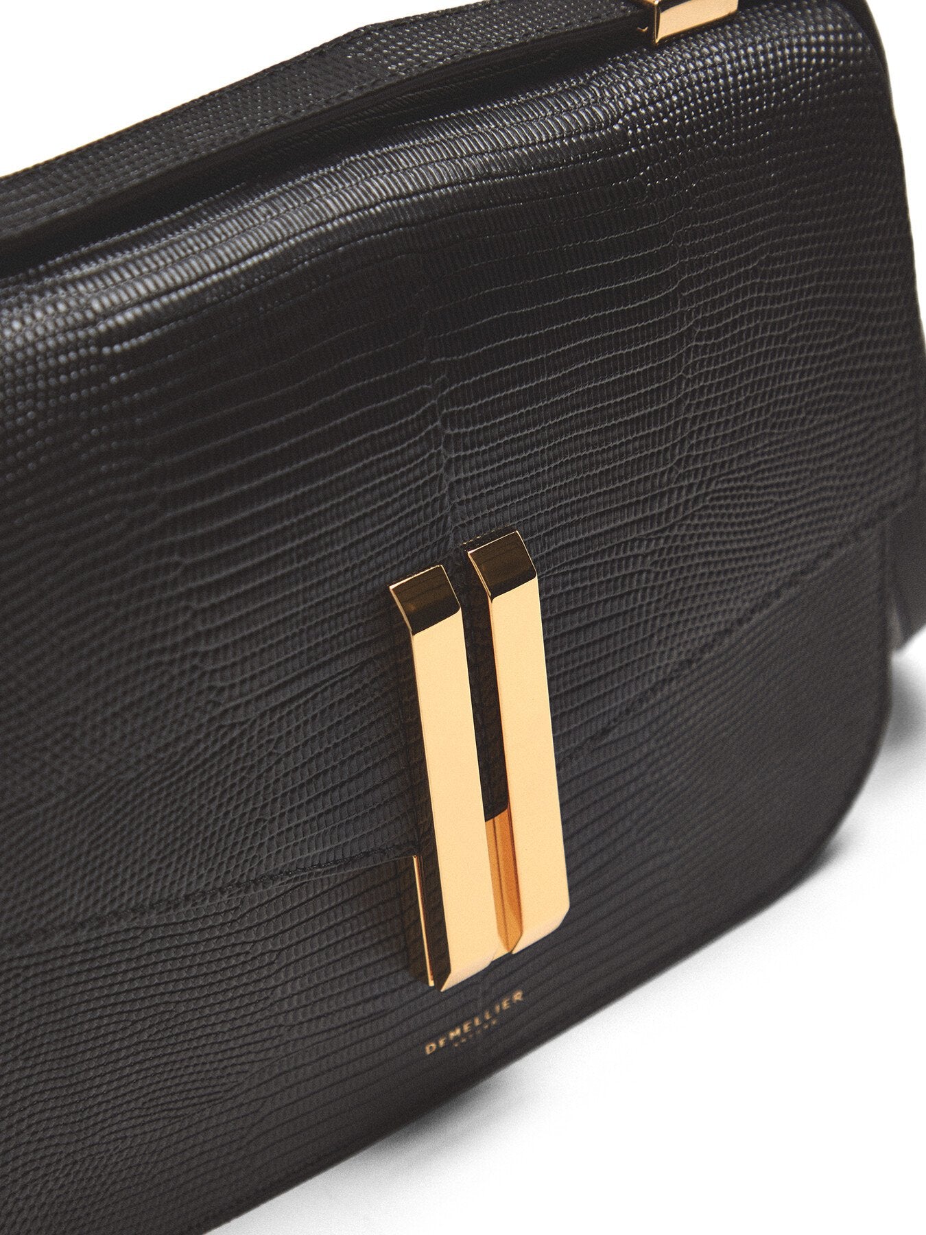 Vancouver Lizard Effect Crossbody