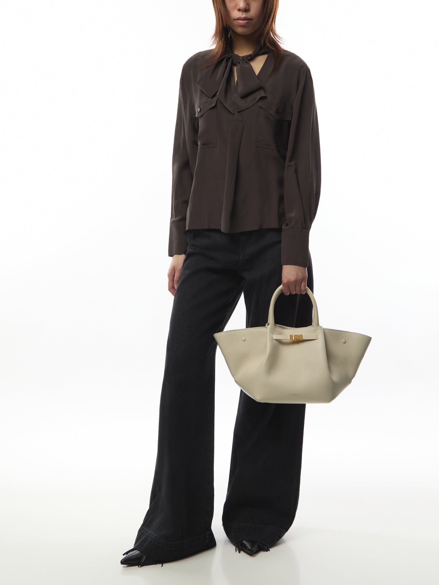 Midi New York Tote Bag