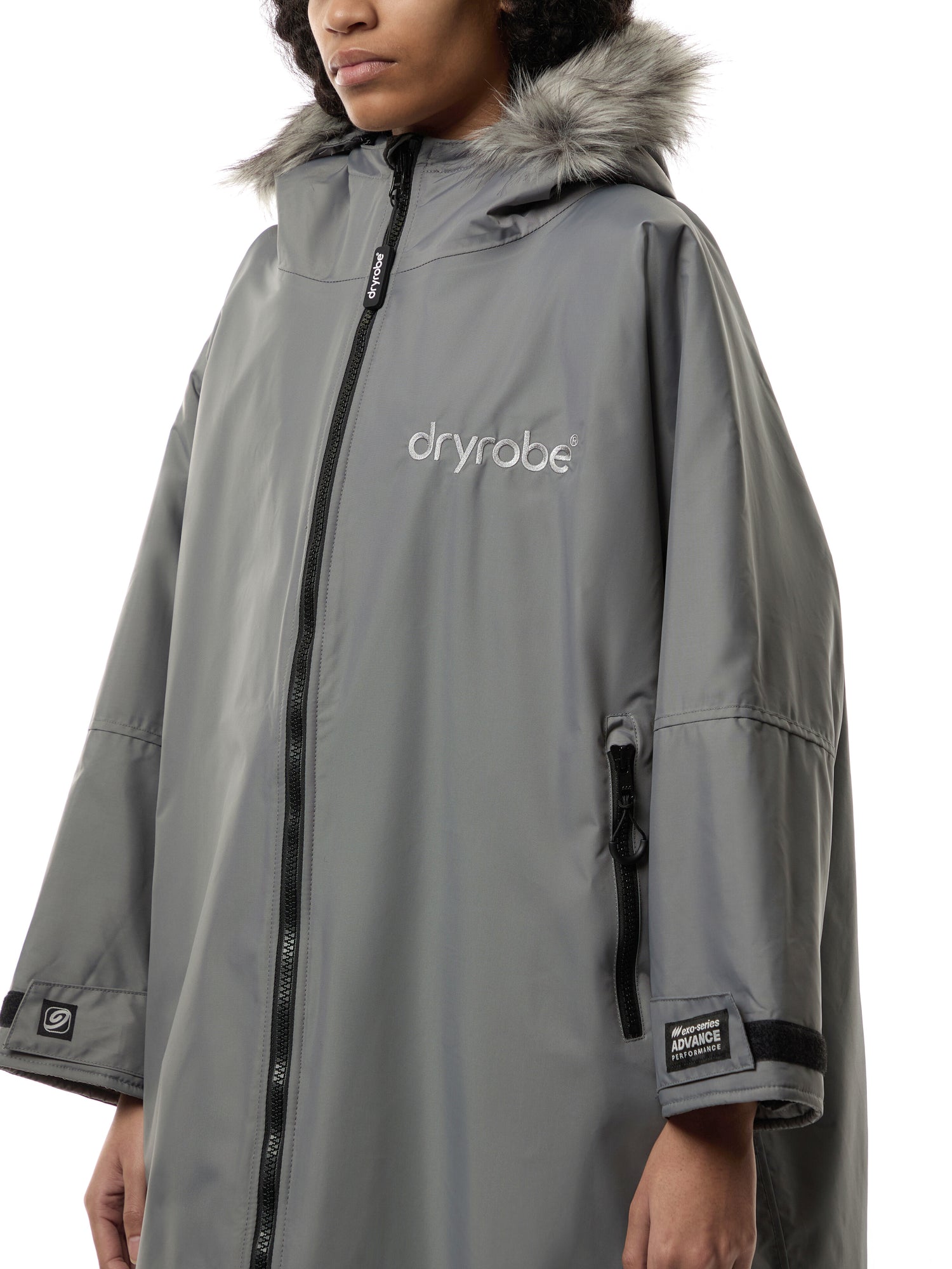 Dryrobe Advance Long Sleeve Alpine