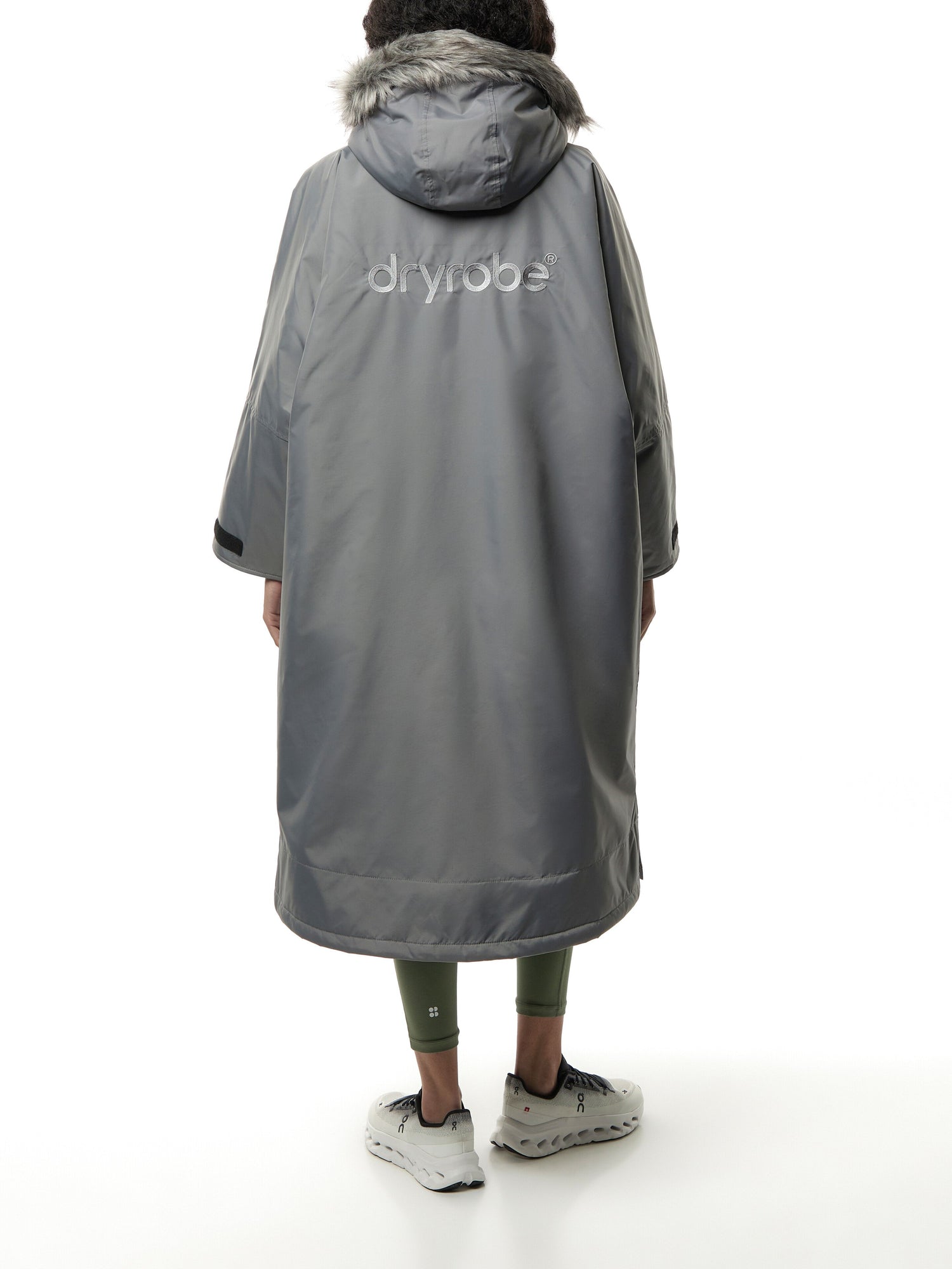 Dryrobe Advance Long Sleeve Alpine