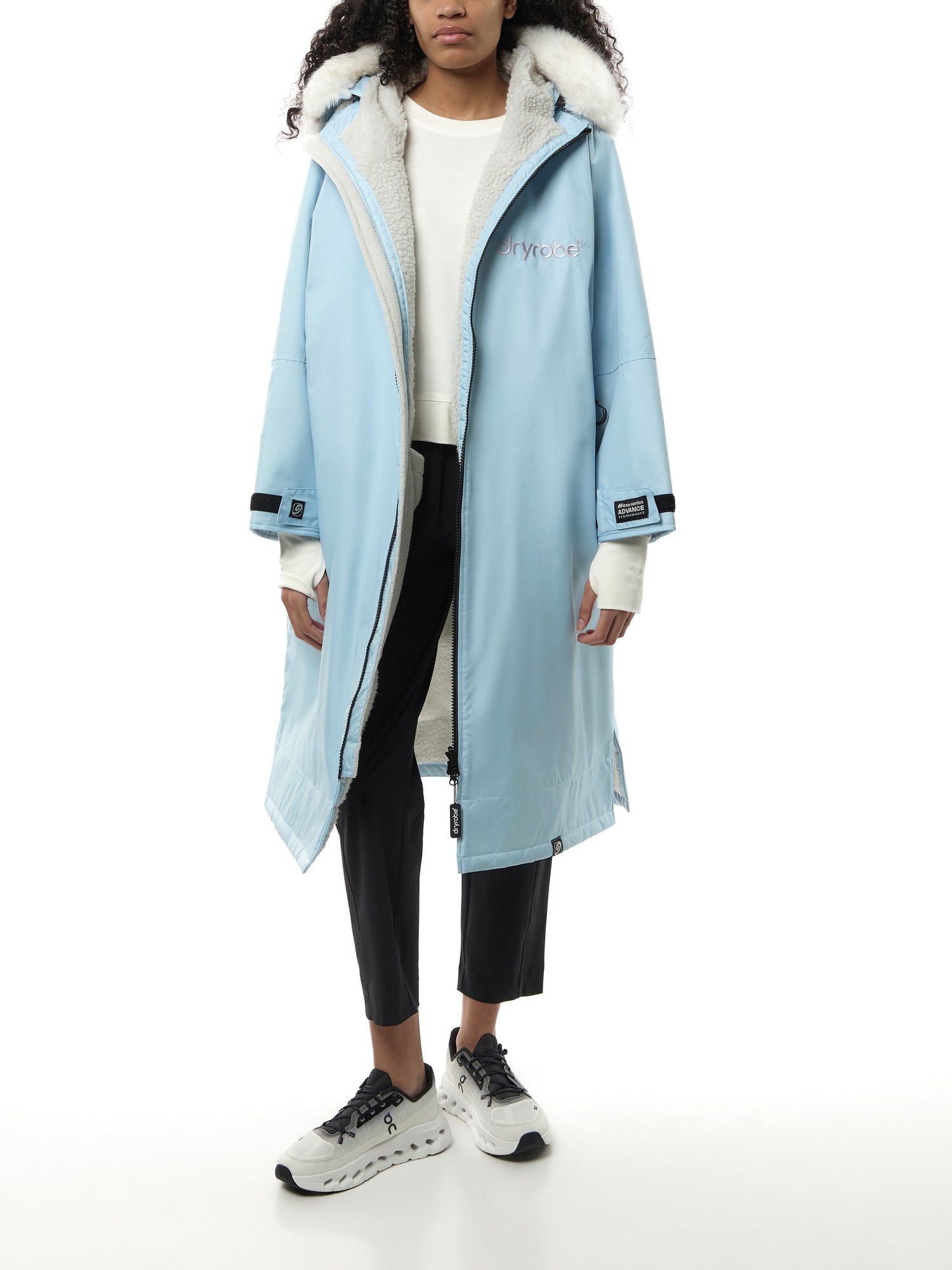 Dryrobe Advance Long Sleeve Alpine