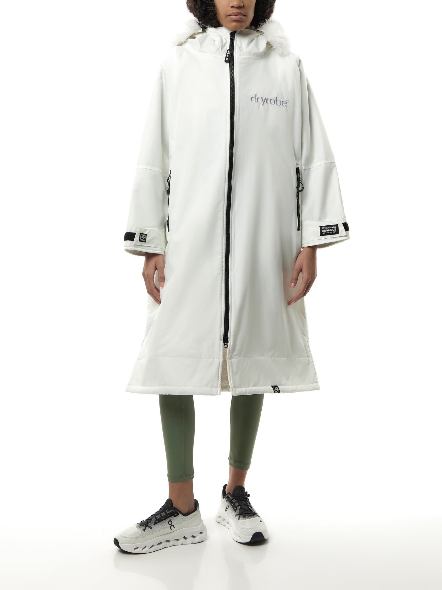 Dryrobe Advance Long Sleeve Alpine