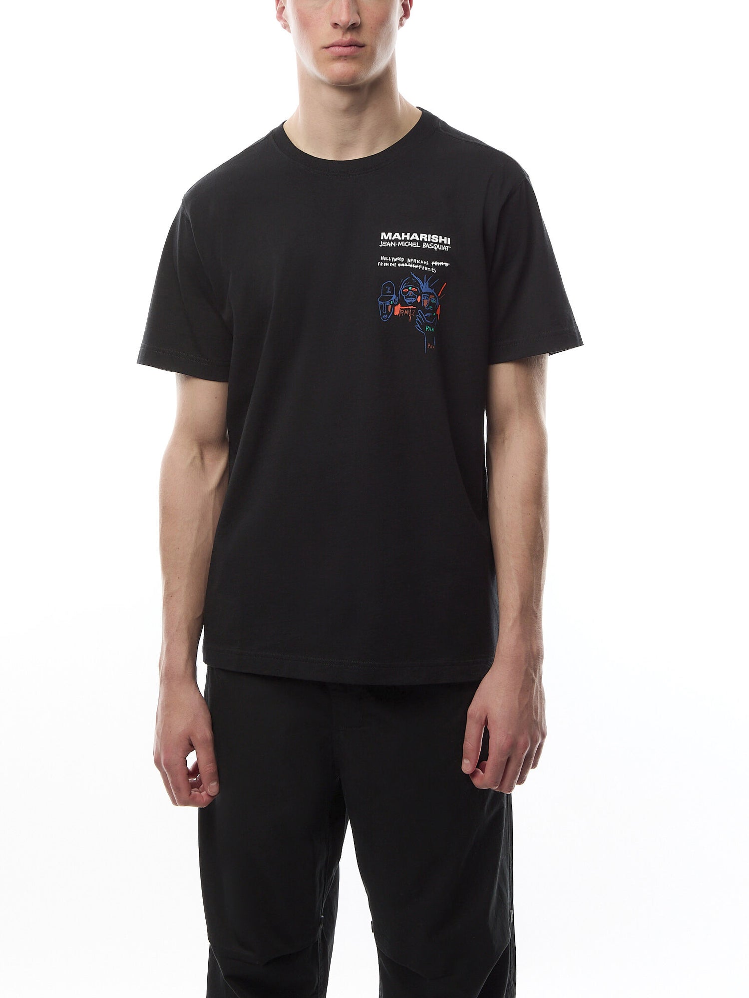 Basquiat Year Of The Snake T-Shirt