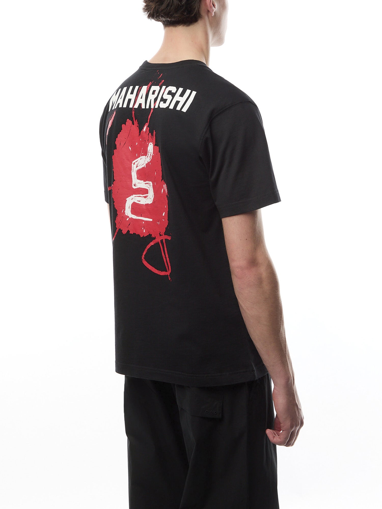 Basquiat Year Of The Snake T-Shirt