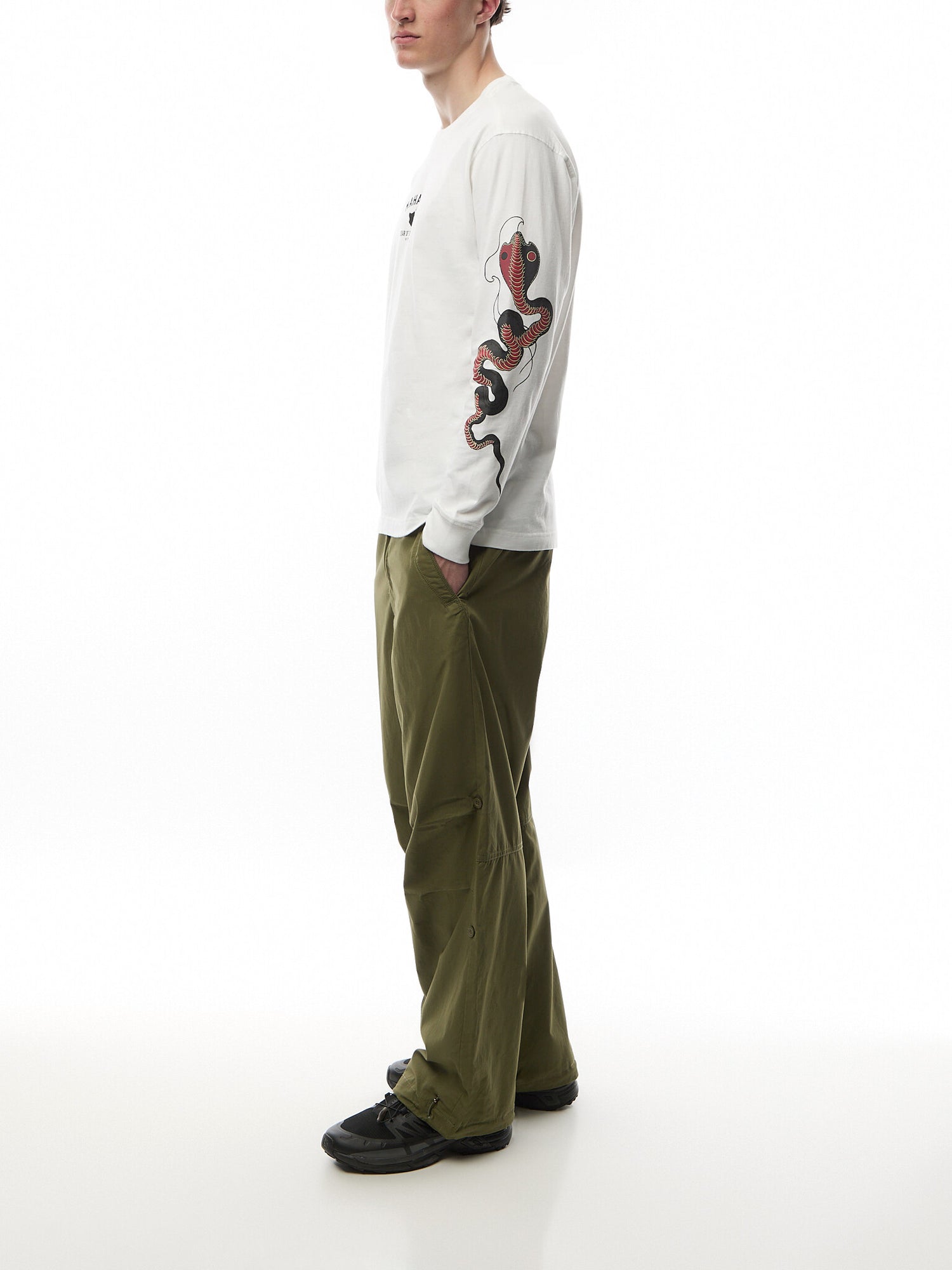 Original Snopants Loose Fit