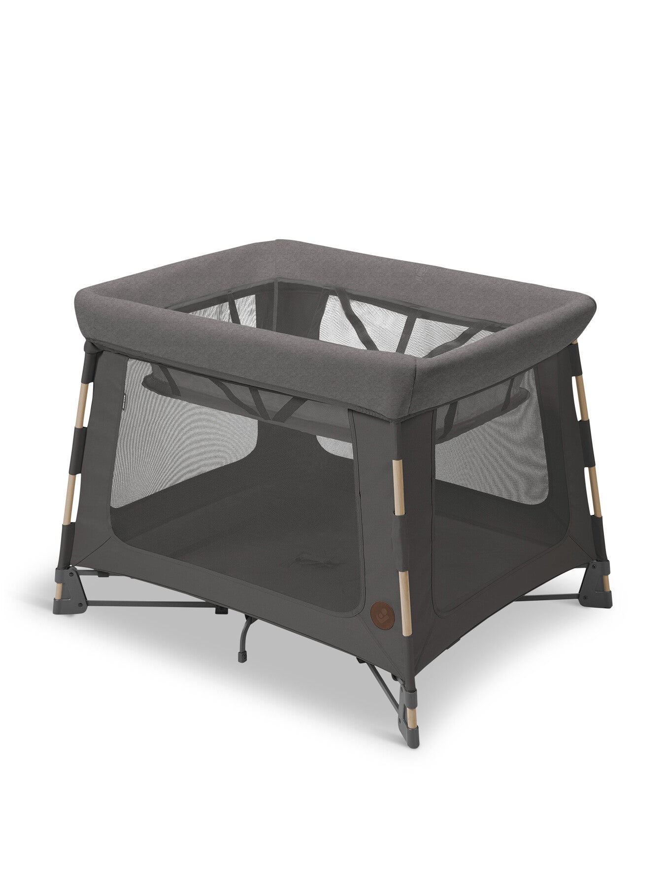 Swift 3-in-1 Bassinet Travel Cot and Playpen