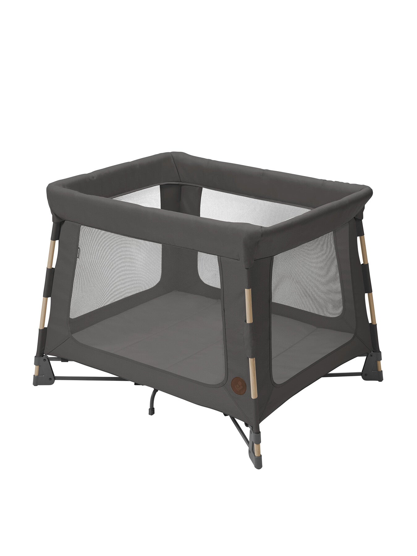 Swift 3-in-1 Bassinet Travel Cot and Playpen