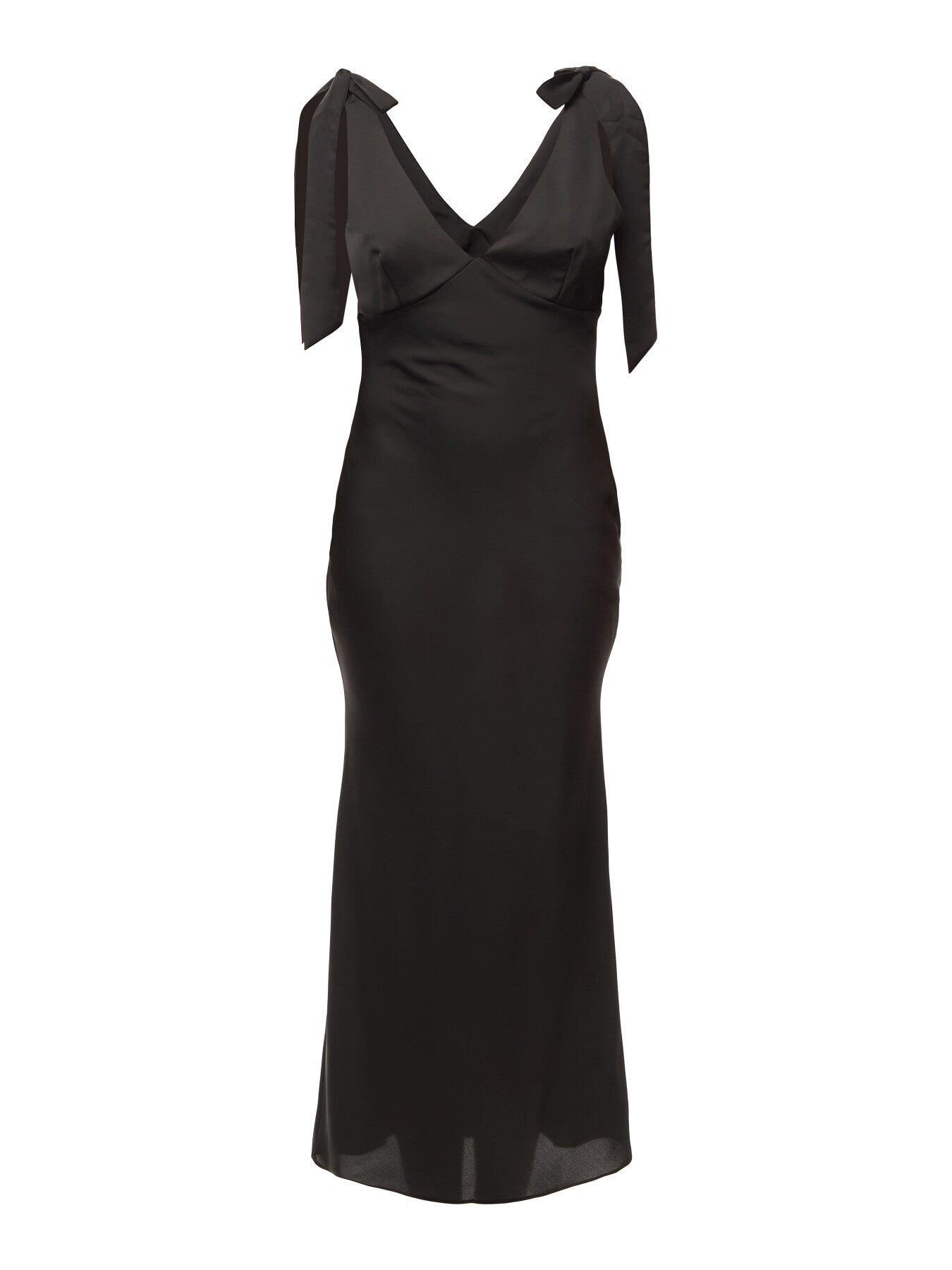 Piper Tie Midaxi Dress