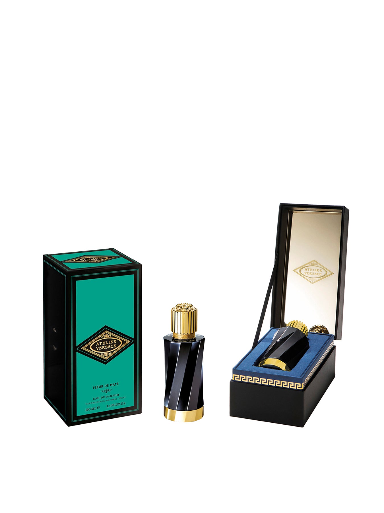 Atelier Versace Fleur de Mate Eau de Parfum 100ml