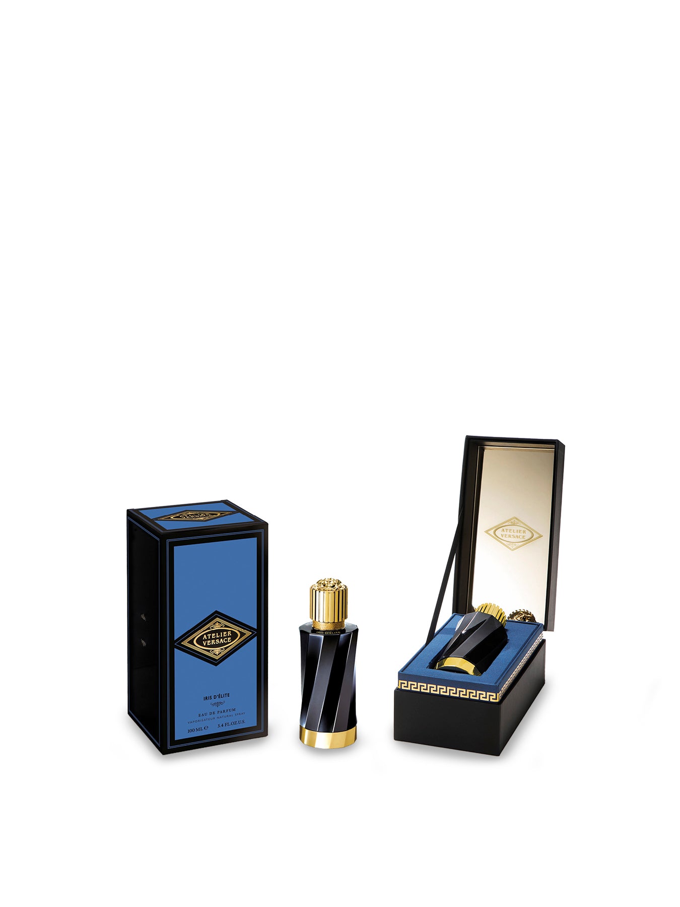 Atelier Versace Iris D’Elite Eau de Parfum 100ml