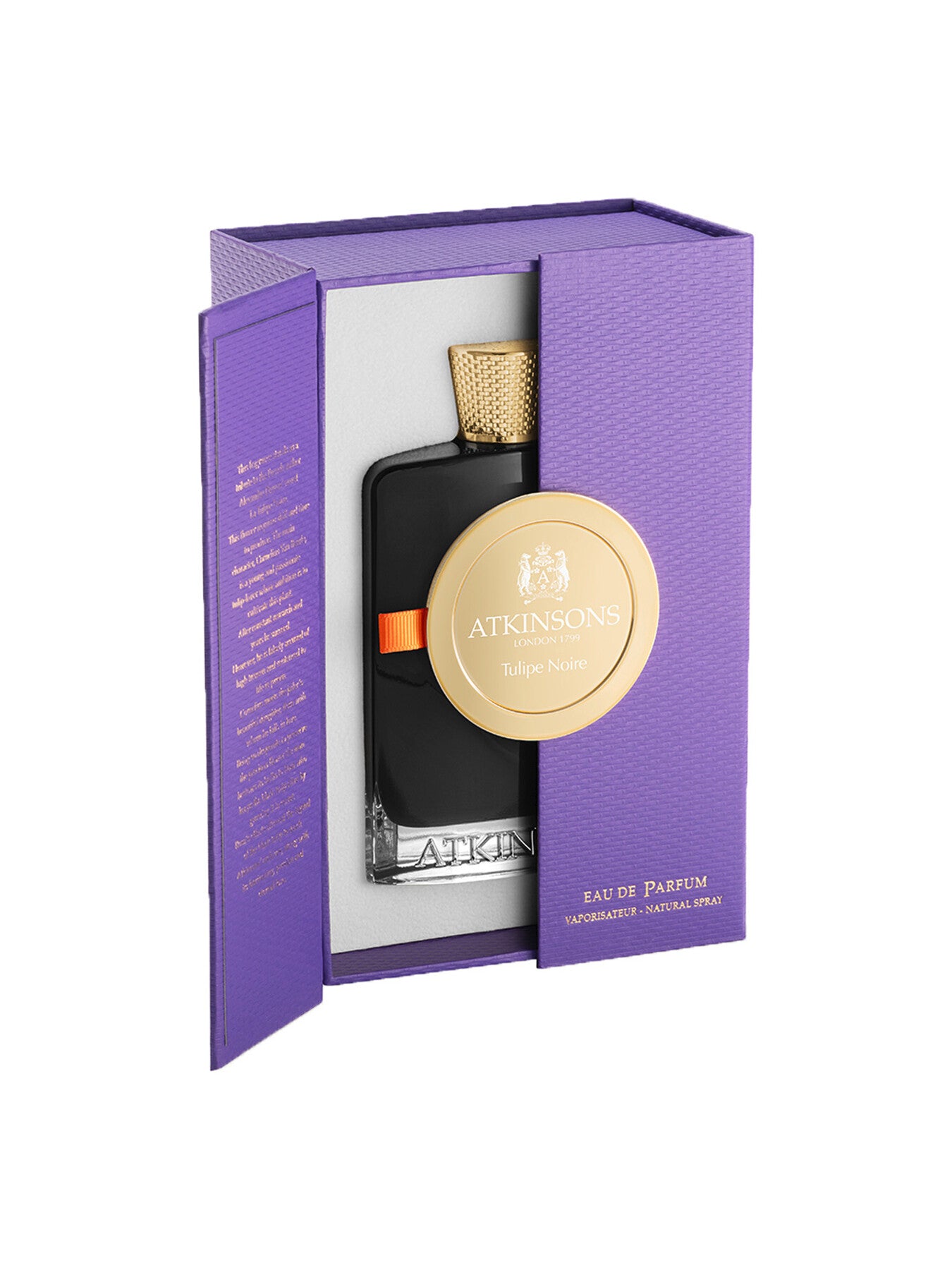Tulipe Noire Eau de Parfum 100ml