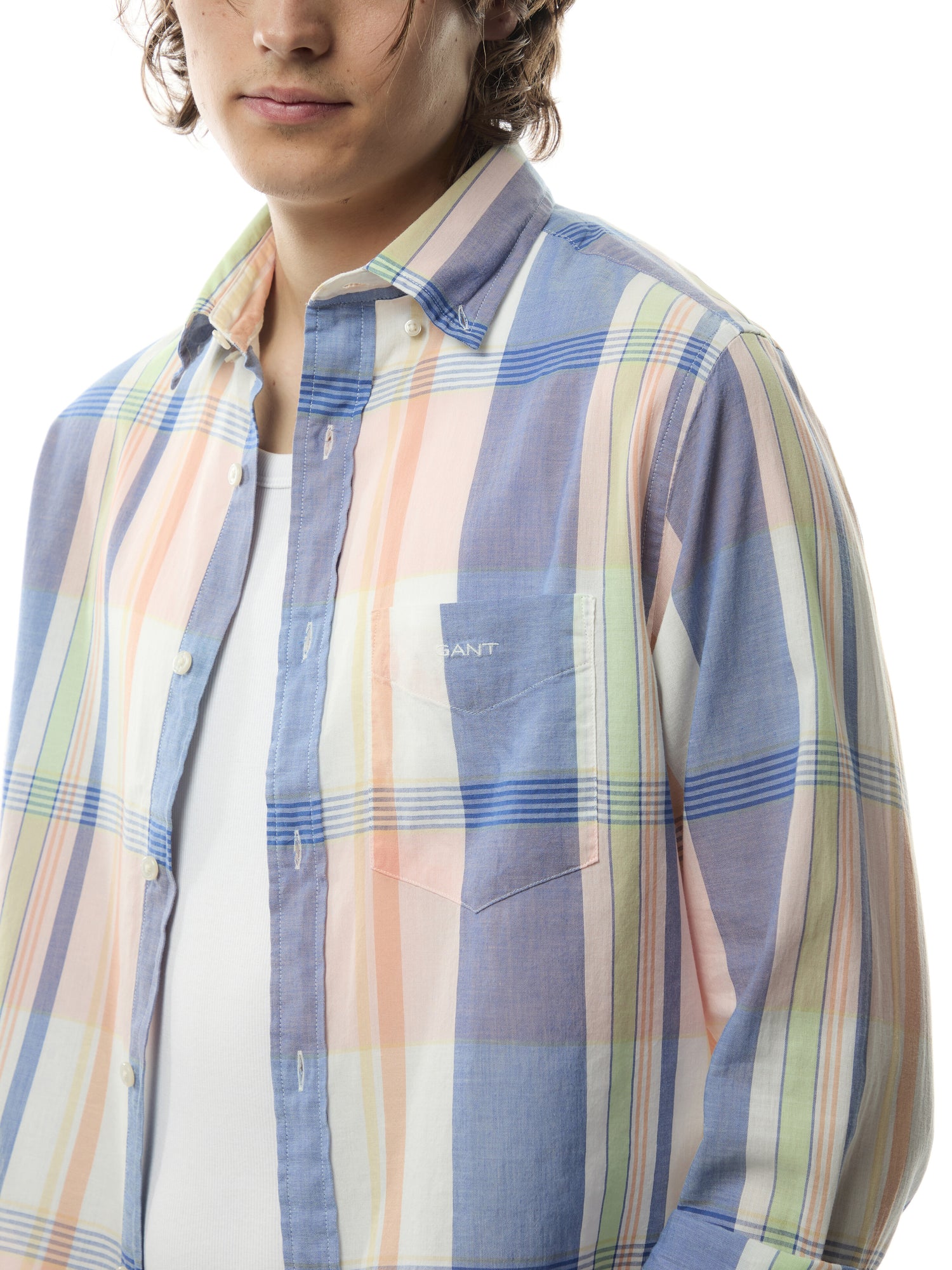 Indian Madras Shirt