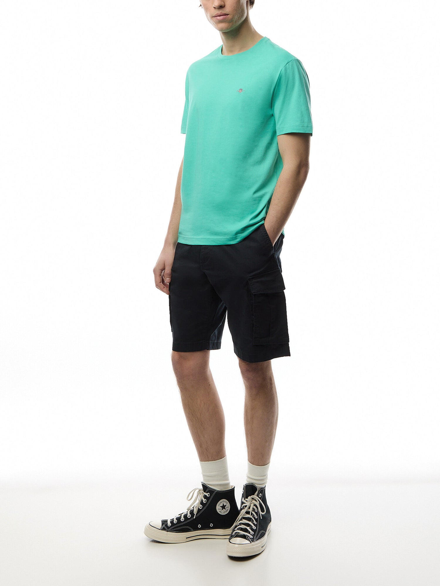 Regular Fit Shield T-Shirt