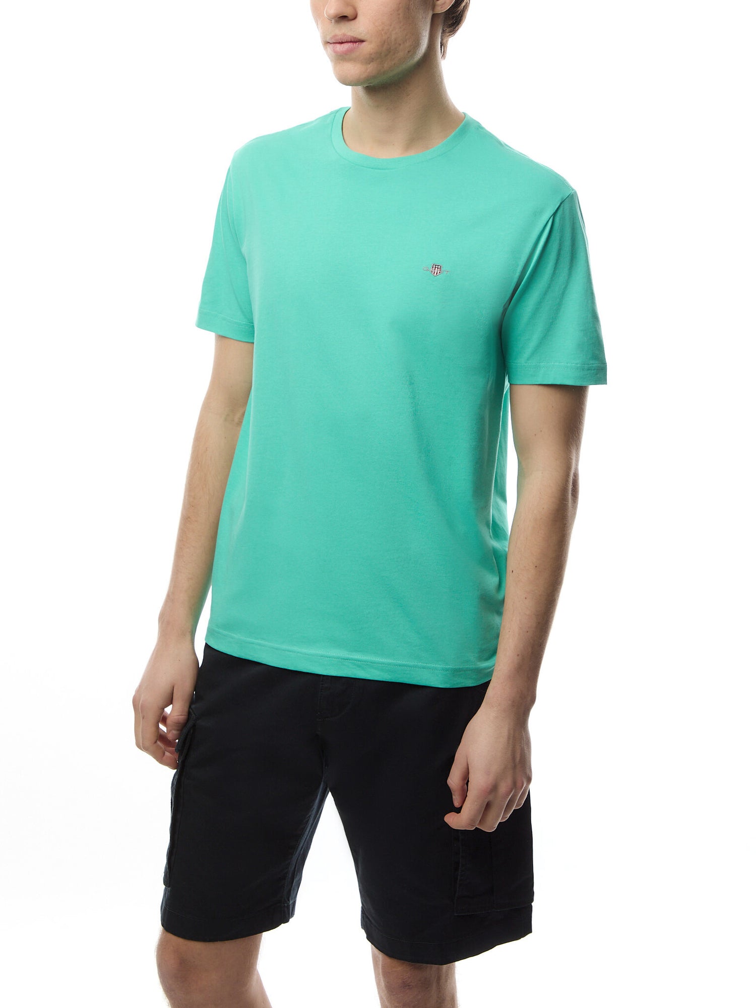 Regular Fit Shield T-Shirt