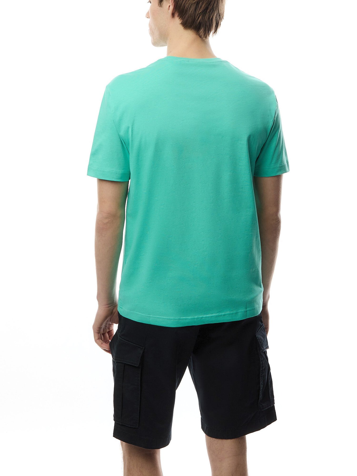 Regular Fit Shield T-Shirt