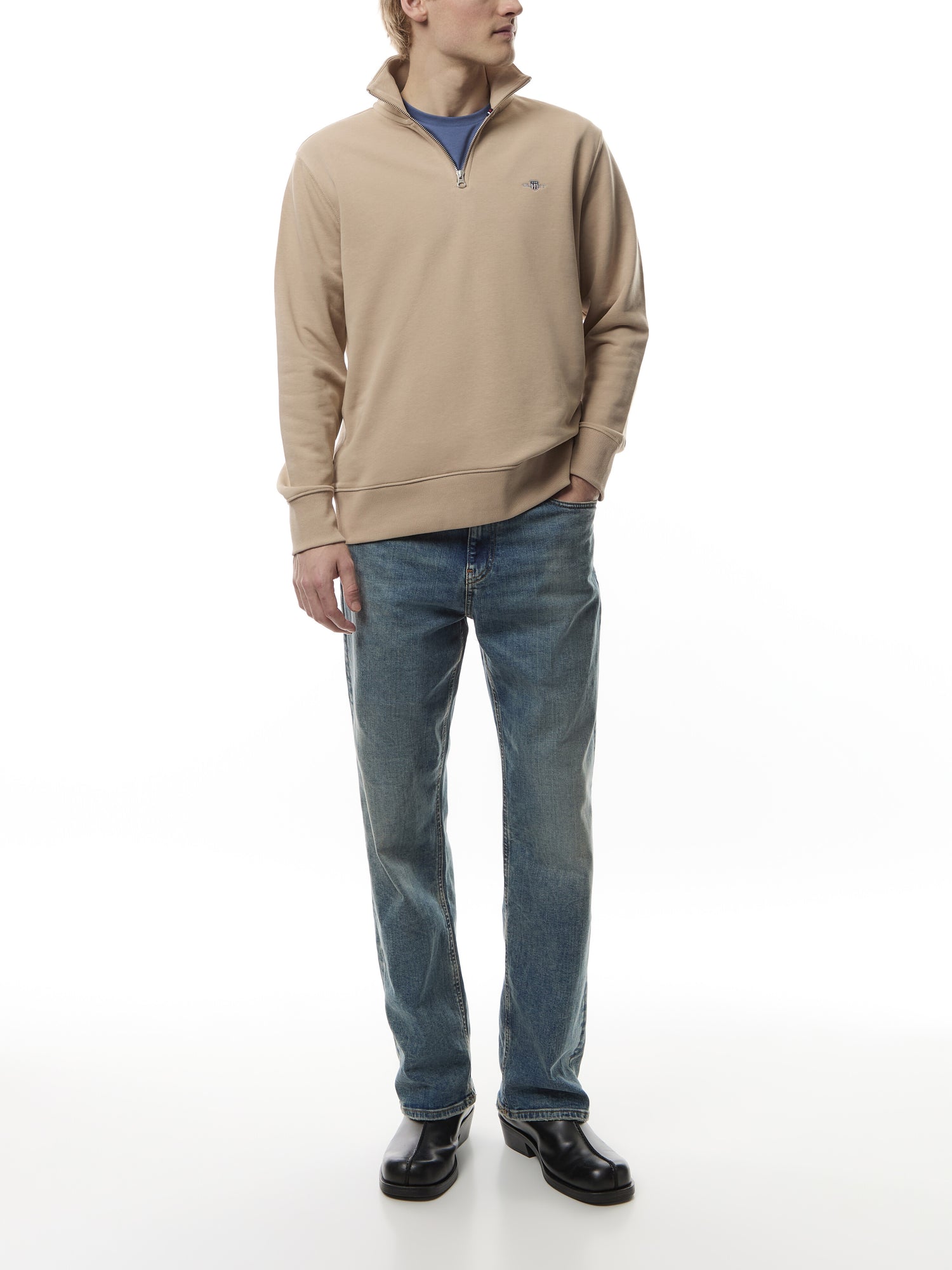 Regular Fit Shield T-Shirt