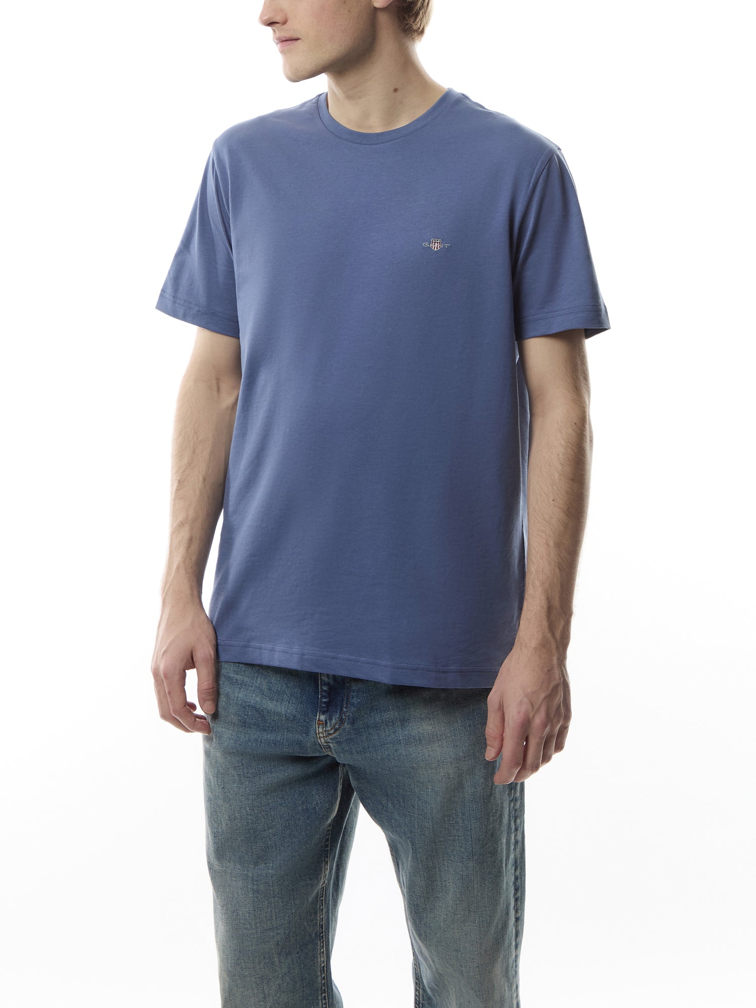 Regular Fit Shield T-Shirt