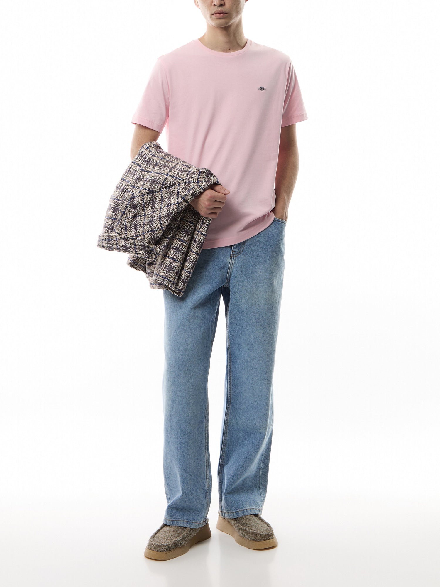 Regular Fit Shield T-Shirt