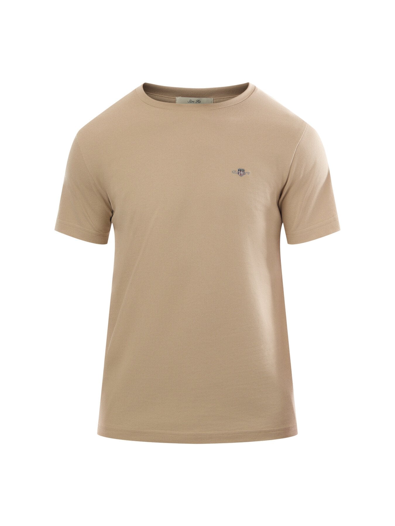 Slim Pique T-Shirt