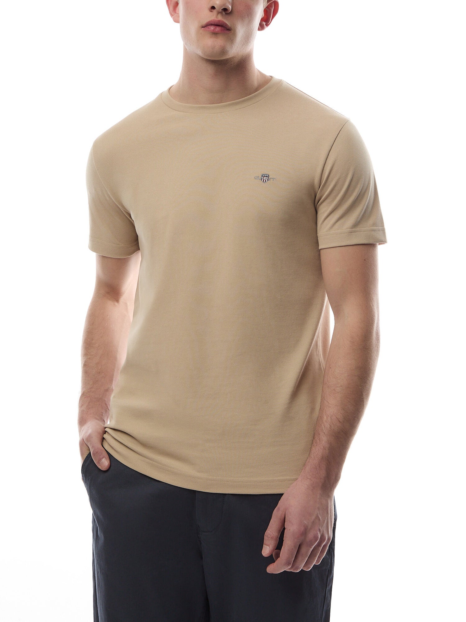 Slim Pique T-Shirt