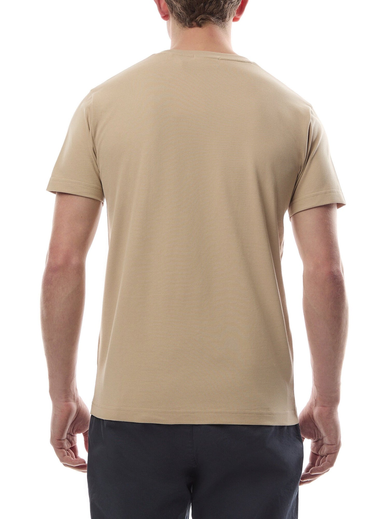 Slim Pique T-Shirt