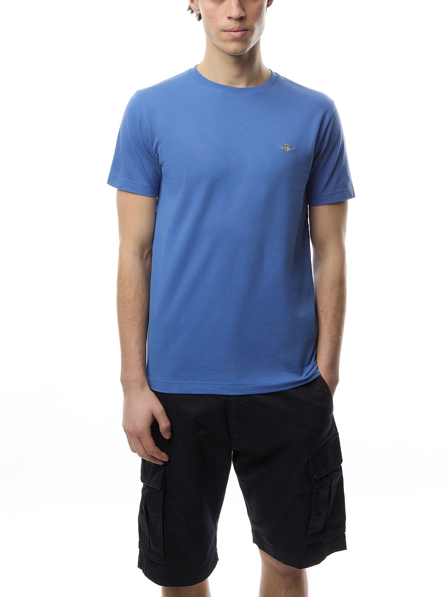 Slim Pique T-Shirt