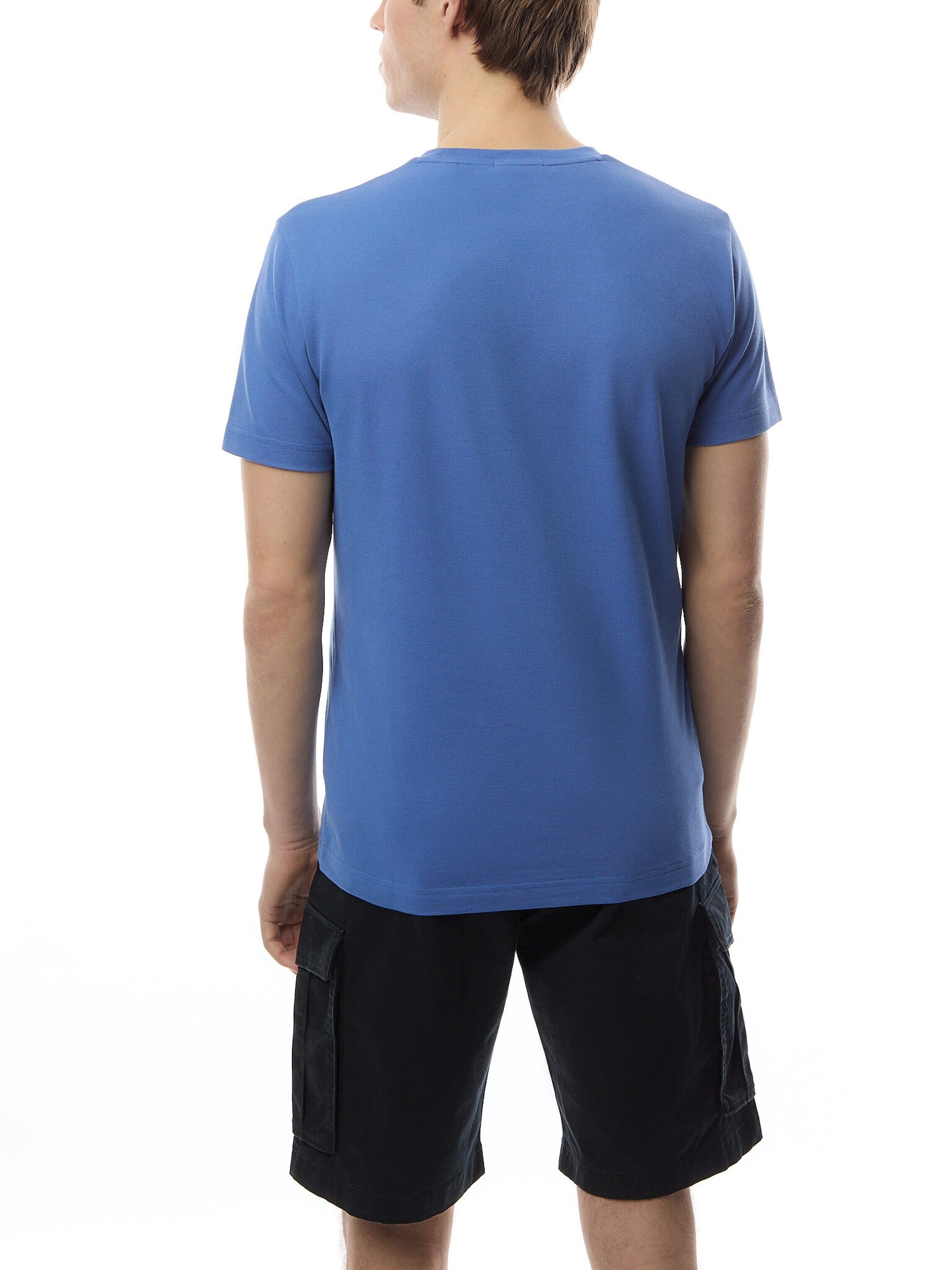Slim Pique T-Shirt