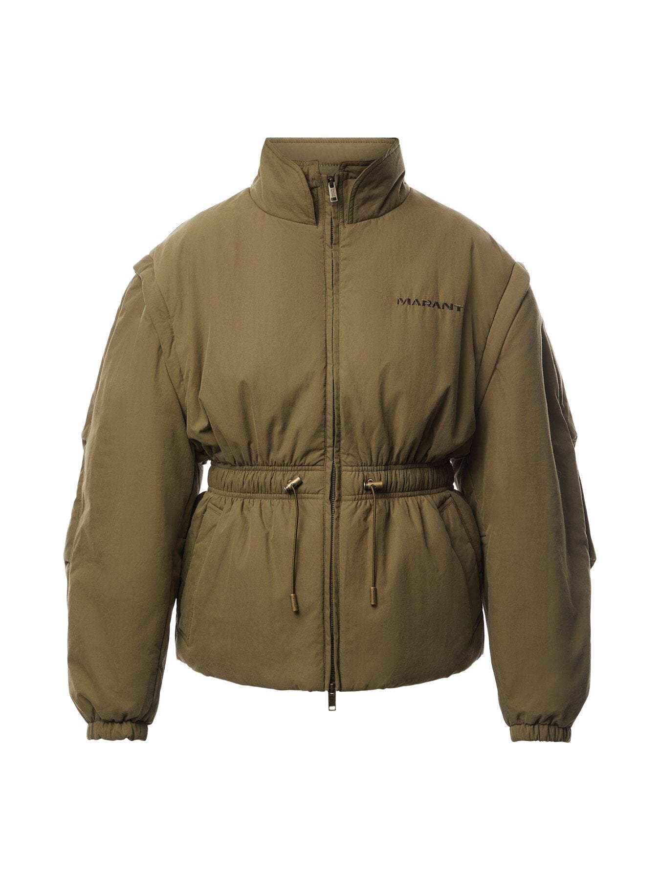 Dastyni Detachable Sleeves Jacket