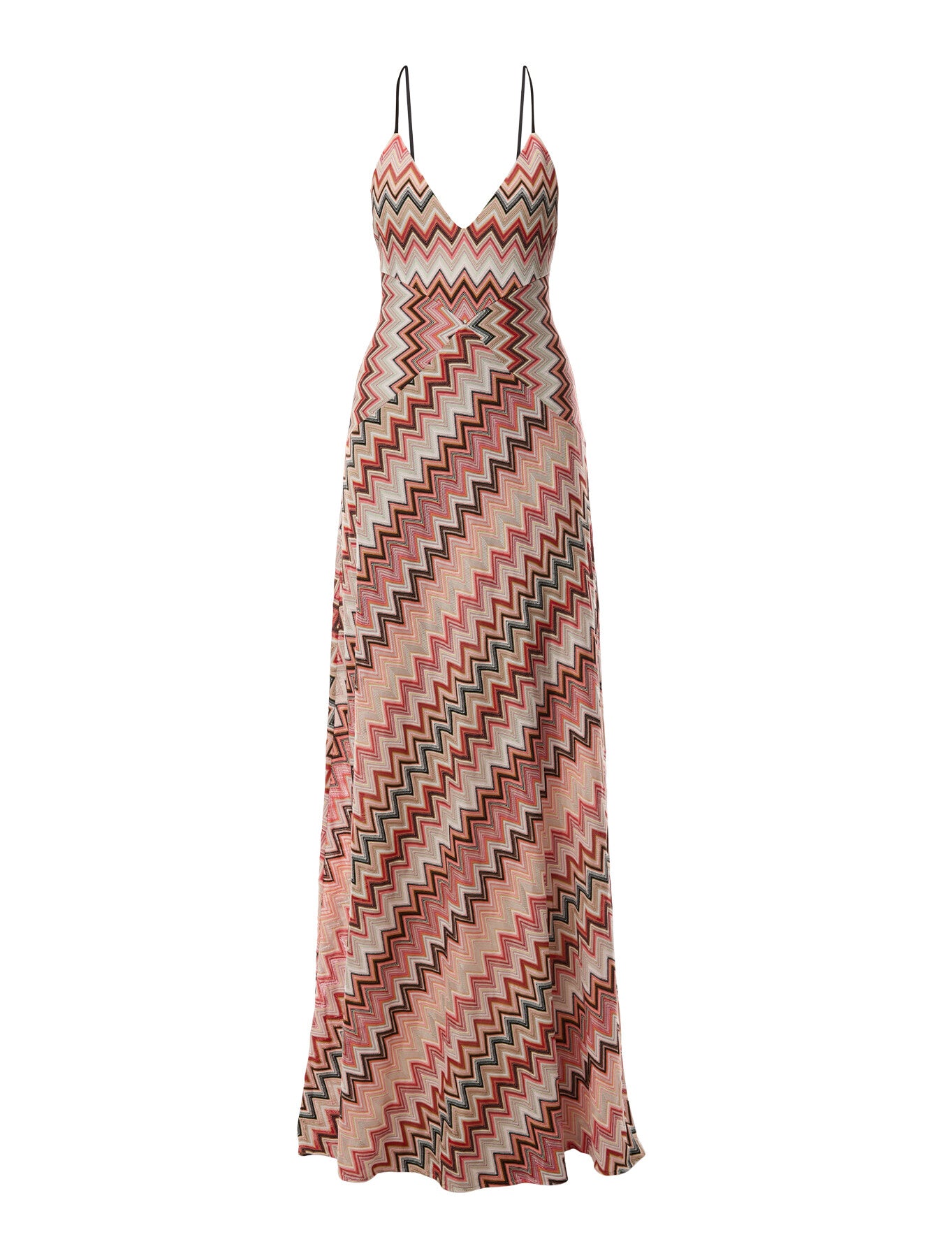 Sleeveless Long Dress