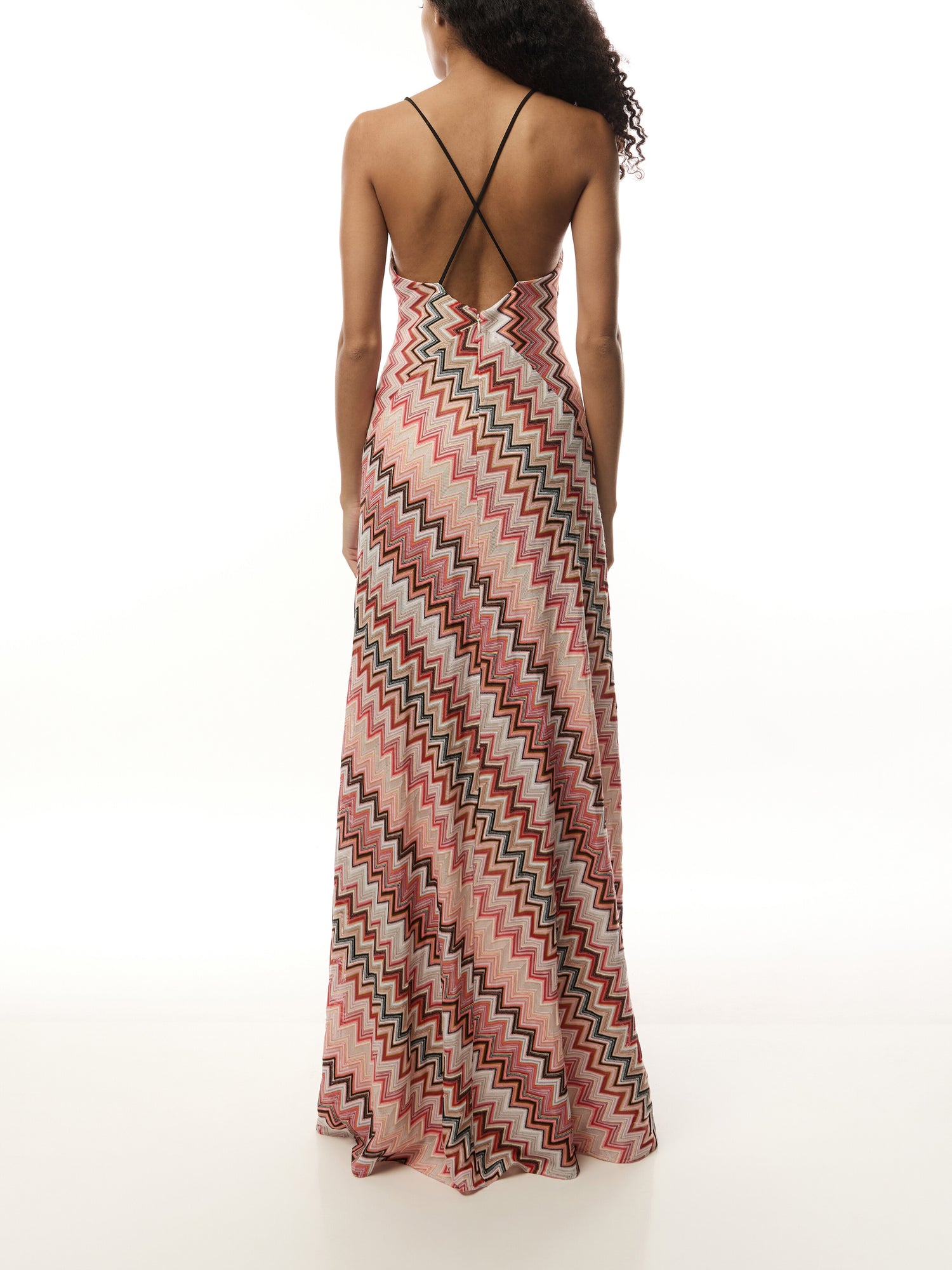Sleeveless Long Dress