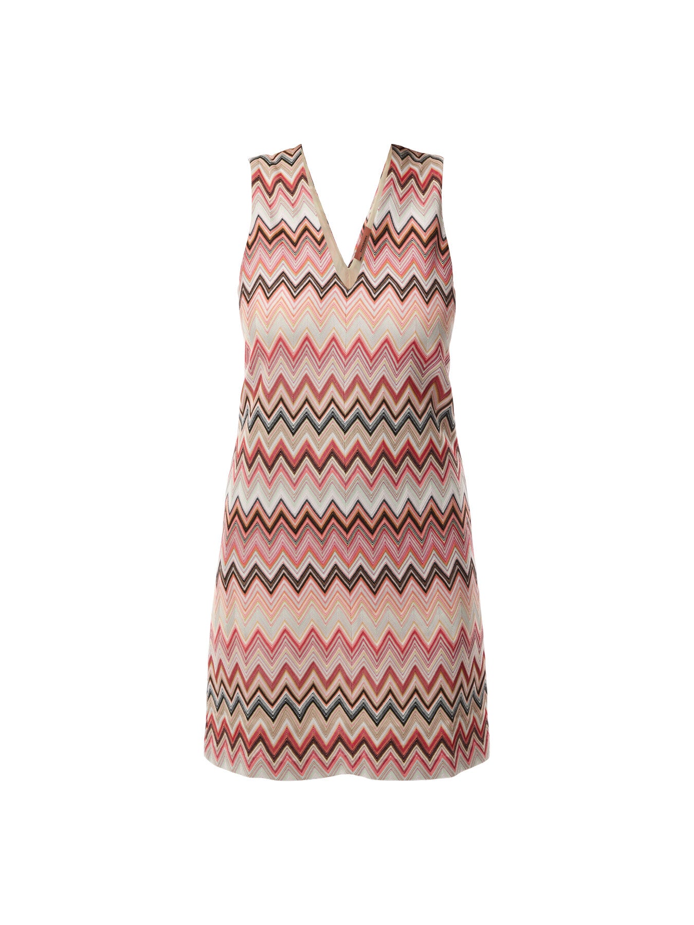 Sleeveless Short Dress