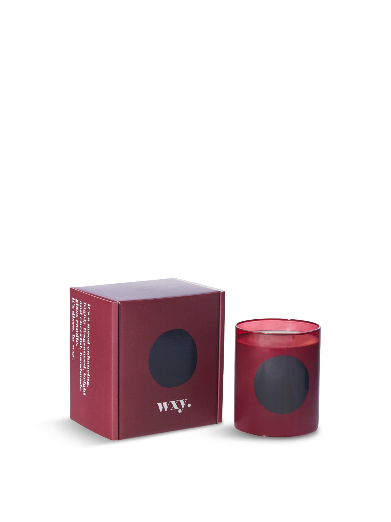 Velvet Woods & Amber Disco Candle 475g