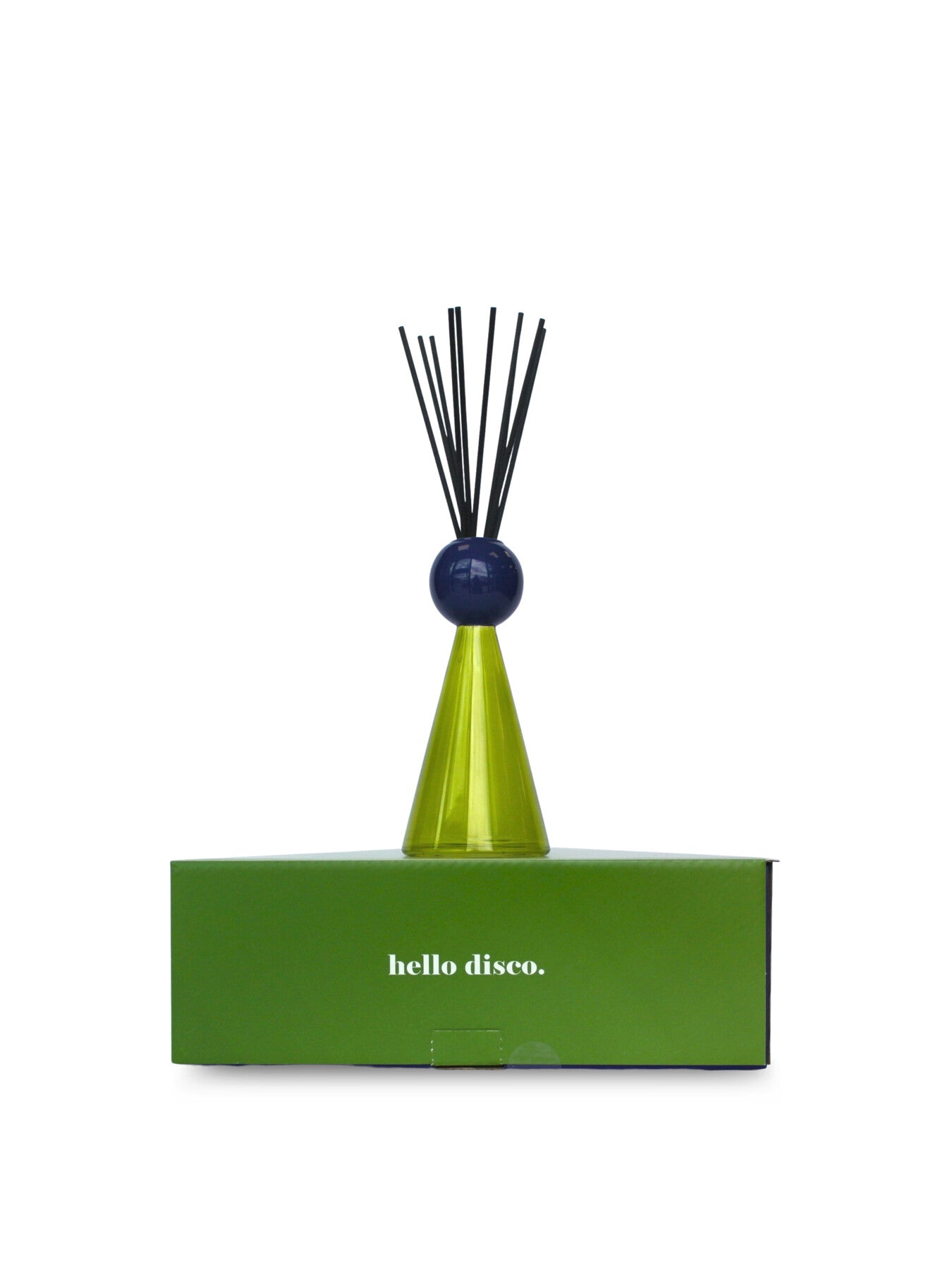 Basil & Sweet Lime Disco Diffuser 150ml