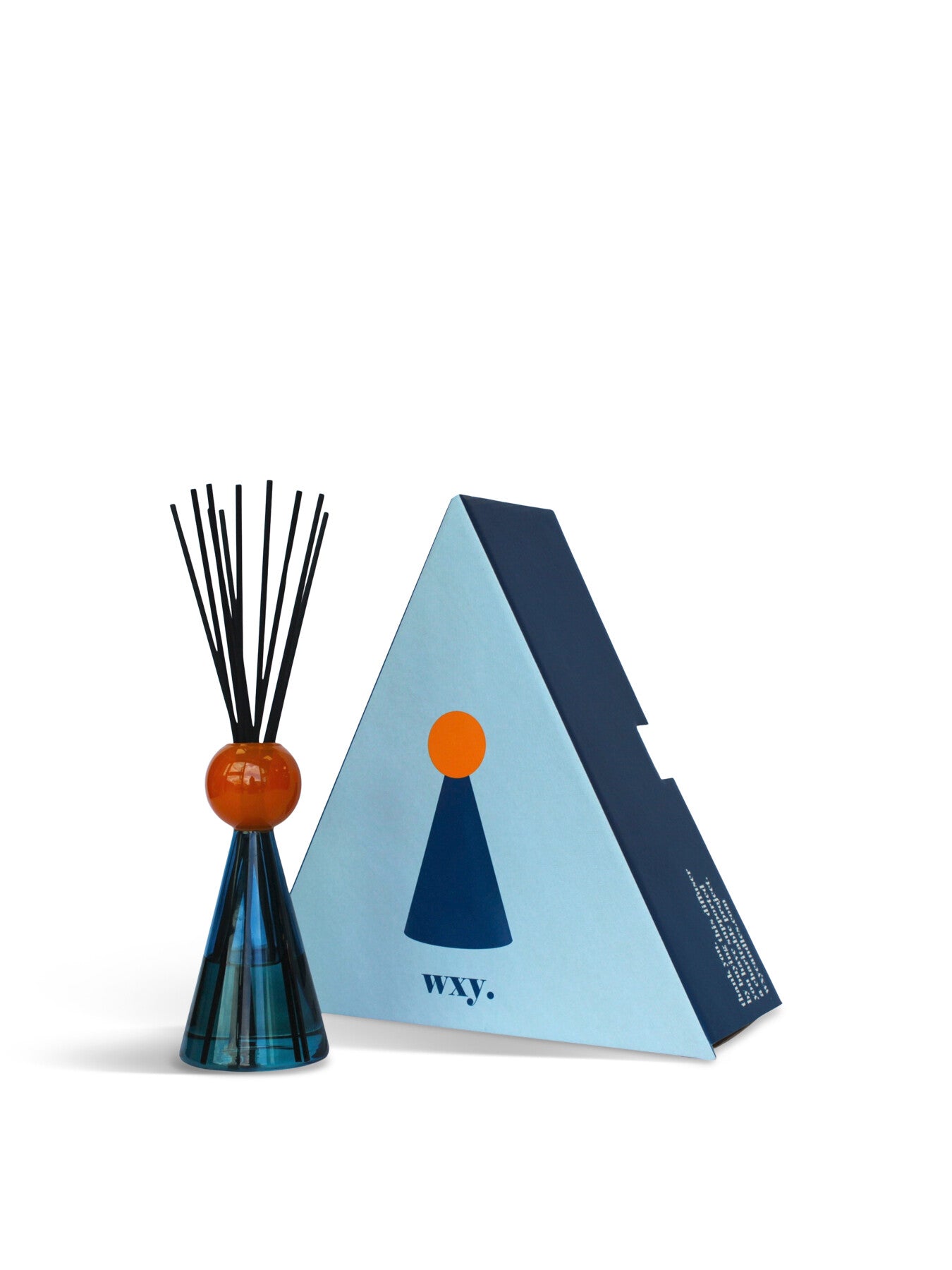 White Floral Disco Diffuser 150ml