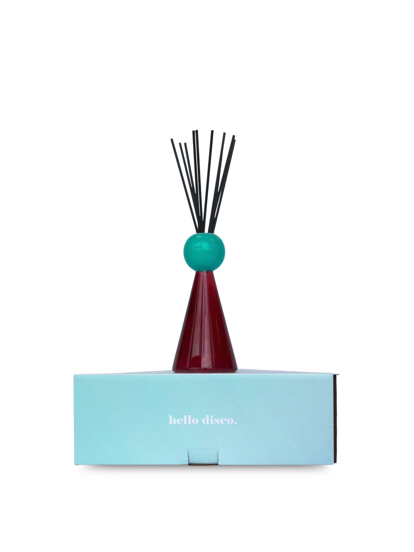 Velvet Woods & Amber Disco Diffuser 150ml