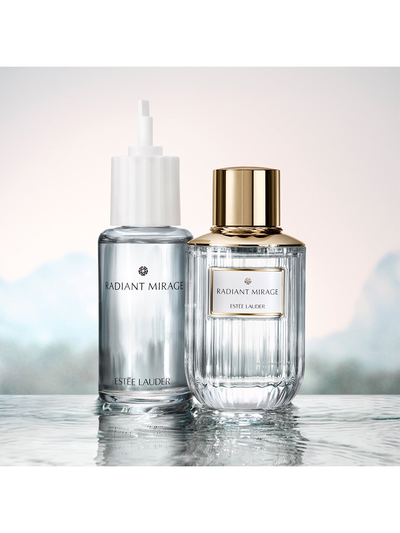 Radiant Mirage Eau de Parfum Refill 100ml