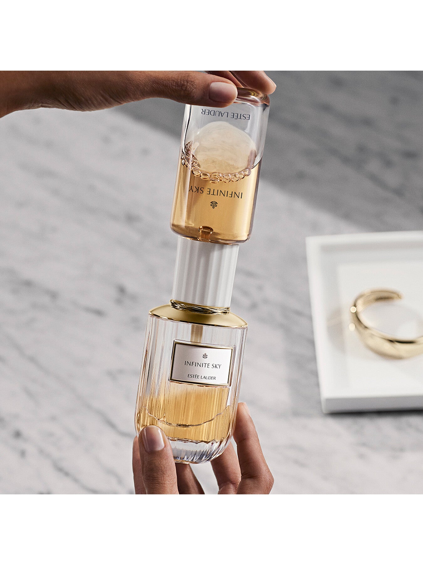 Infinite Sky Eau de Parfum Refill 100ml