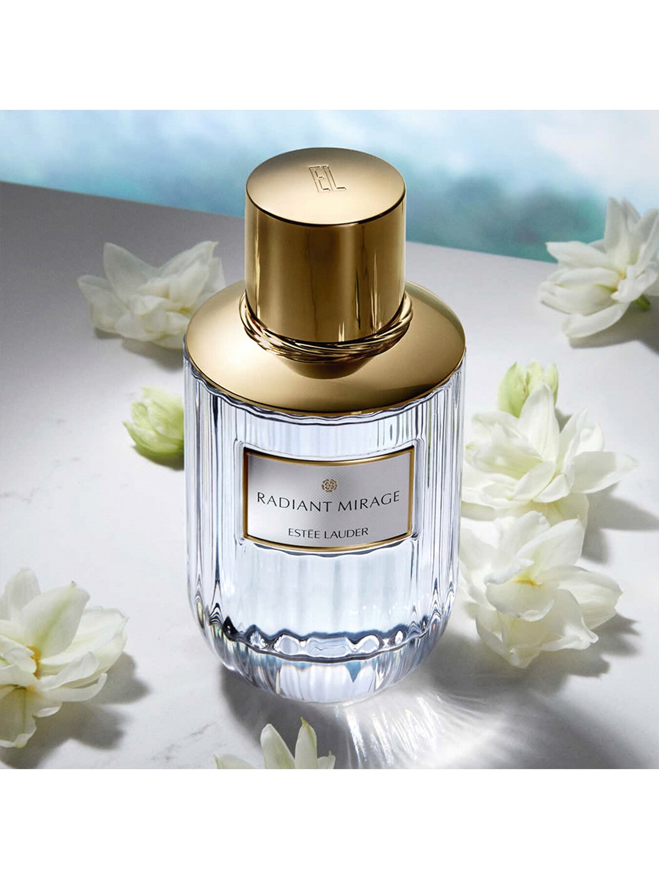 Refillable Radiant Mirage Eau de Parfum 40ml