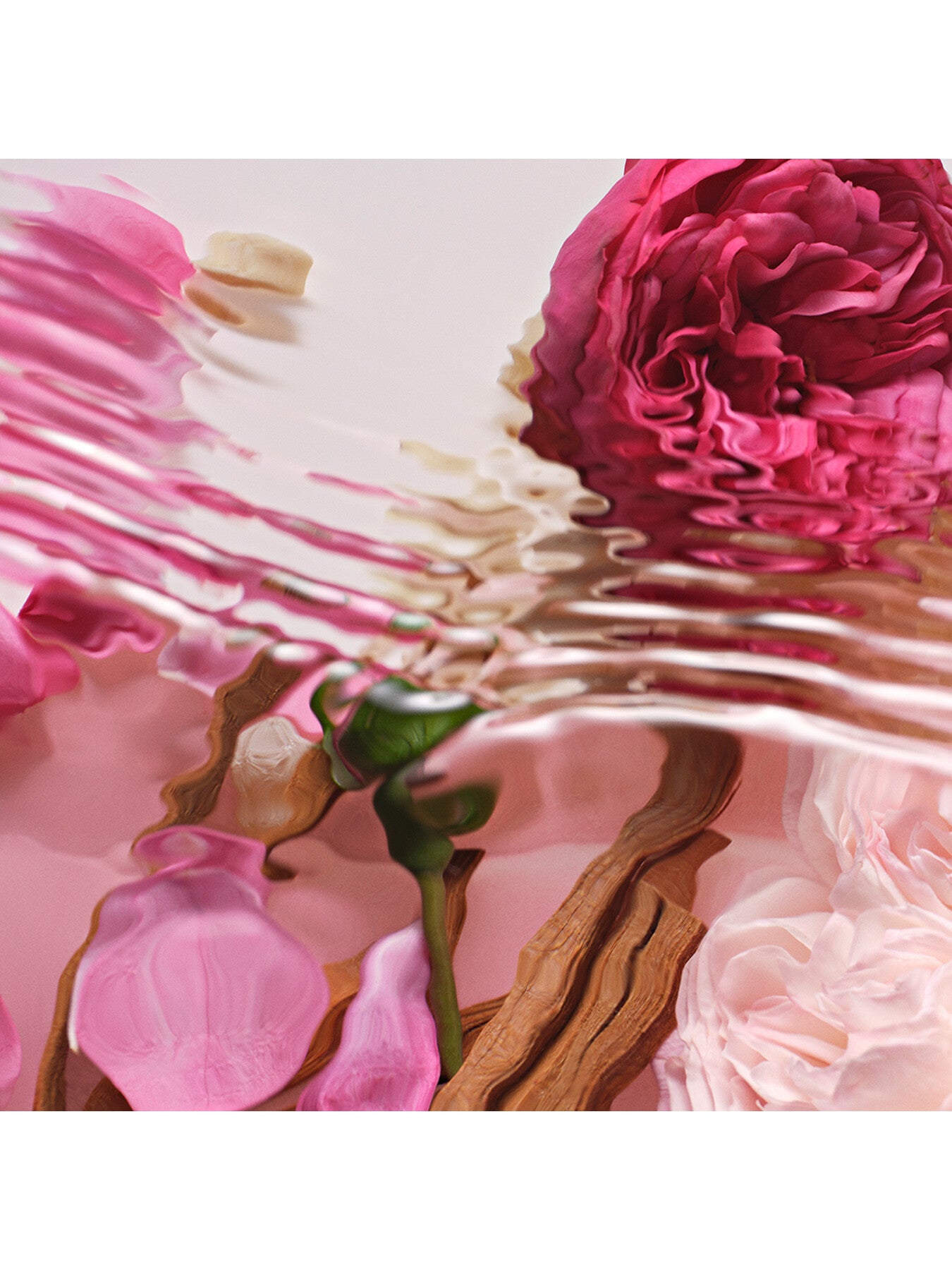 Refillable Desert Eden Eau de Parfum 100ml