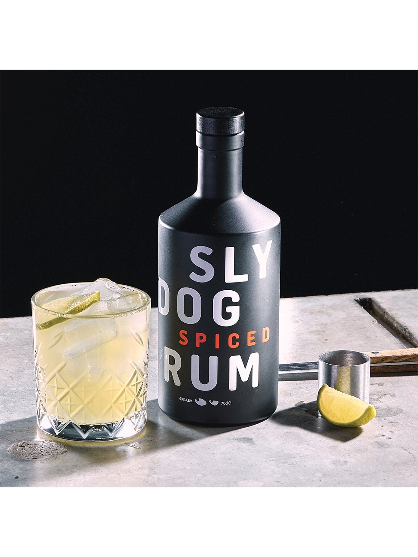 Spiced Rum
