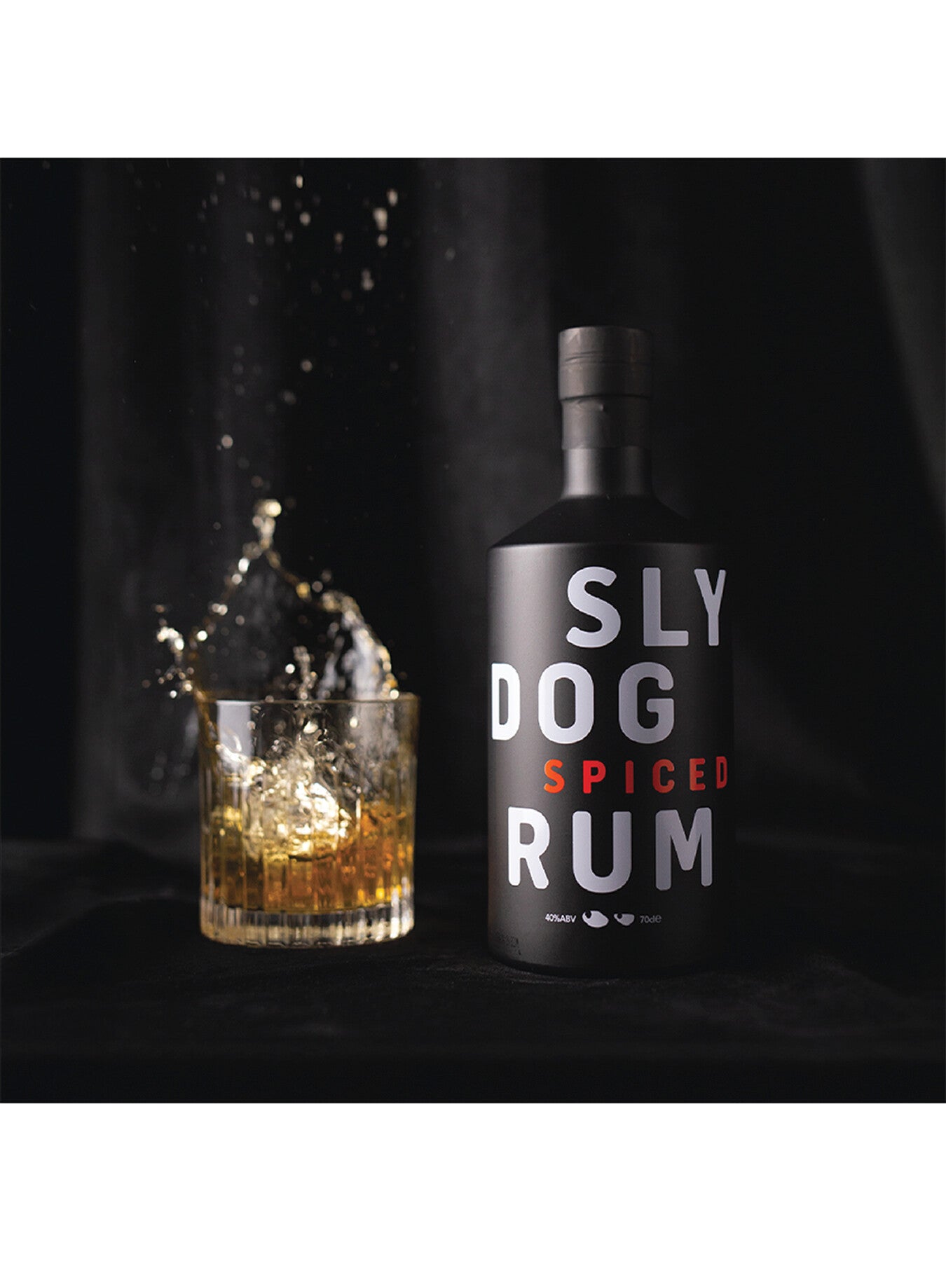 Spiced Rum