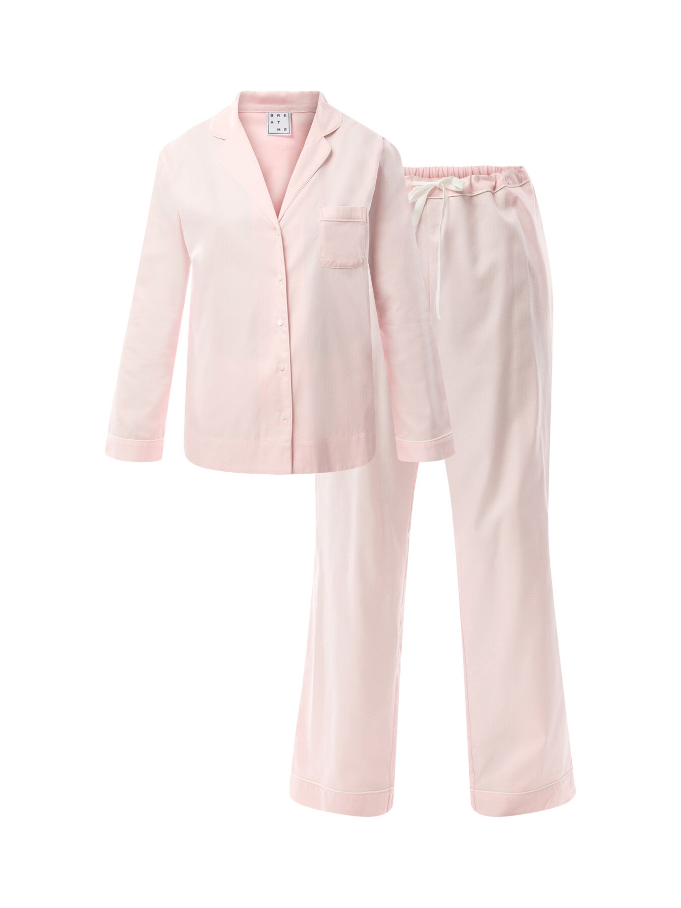 Herringbone Weave Pyjama